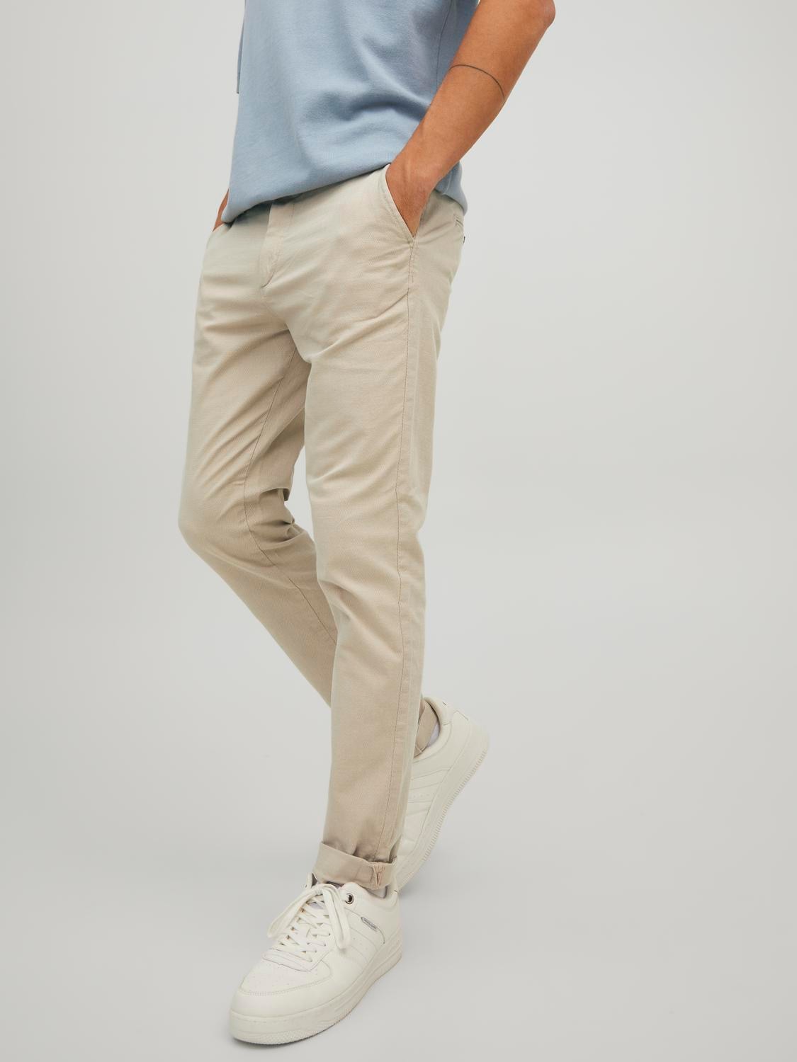 Jack & Jones Chinohose »JPSTMARCO JJFURY AKM«