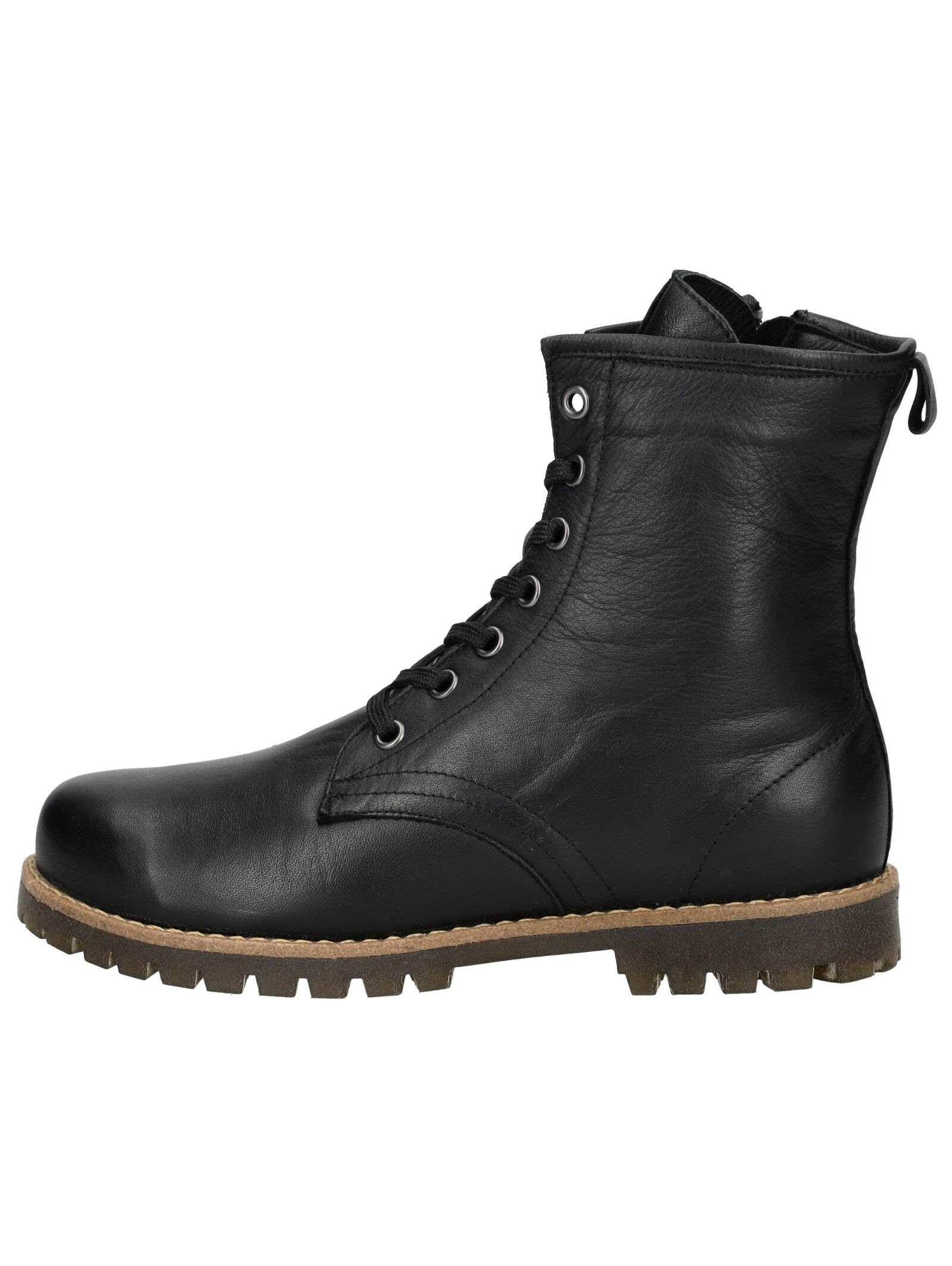 Andrea Conti Schnürstiefelette »Andrea Conti Stiefelette Leder«