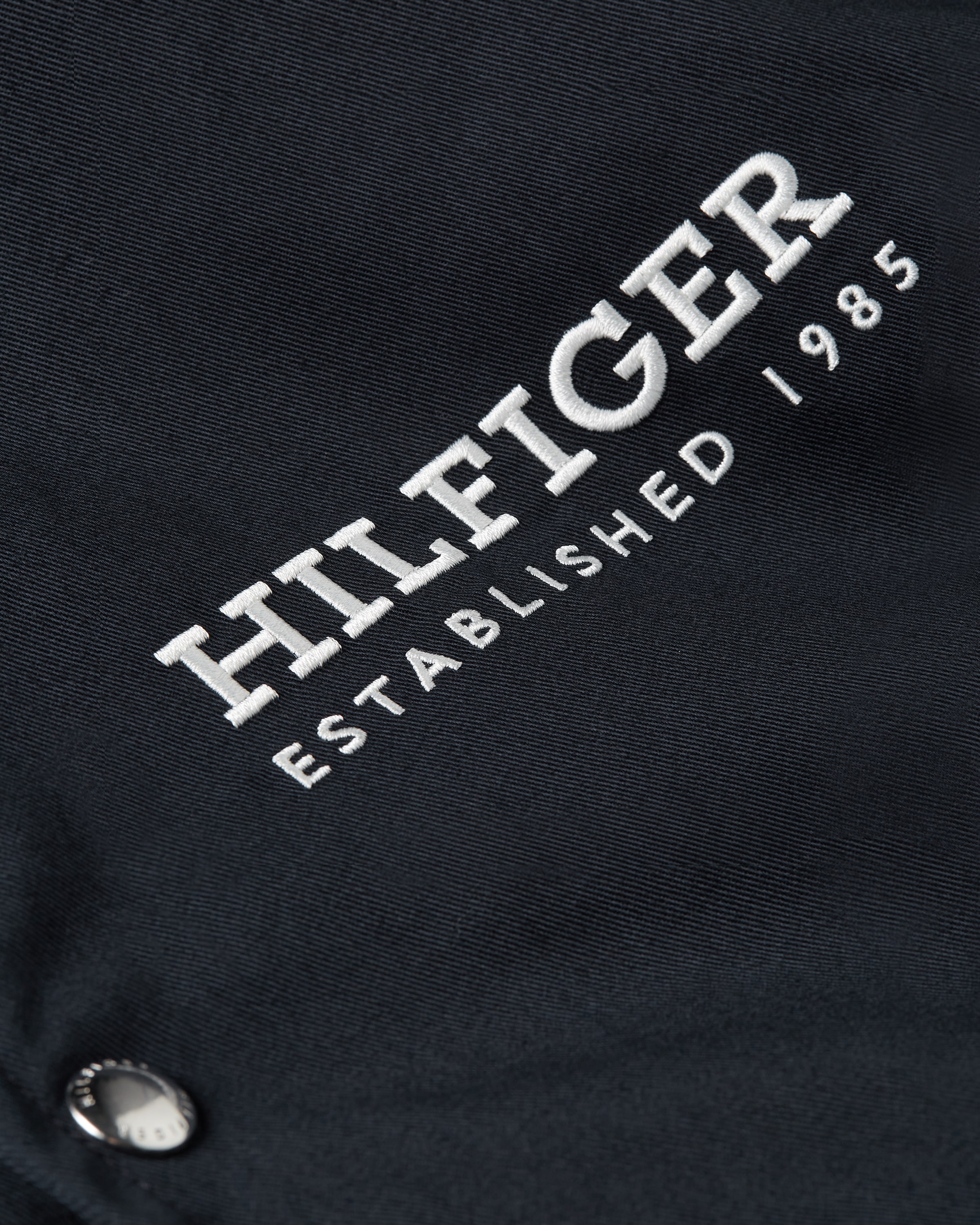 Tommy Hilfiger Blouson »AMERICANA VARSITY JKT«, mit großem Rückenprint