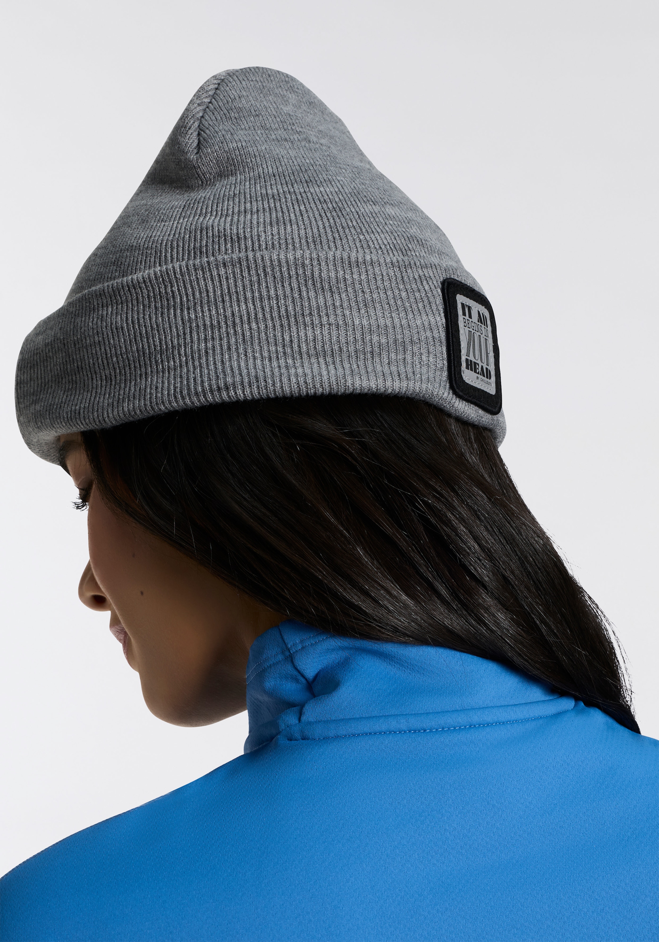 chillouts Beanie »ChillLight Hat« mit integrierter, wiederaufladbarer Leuchte