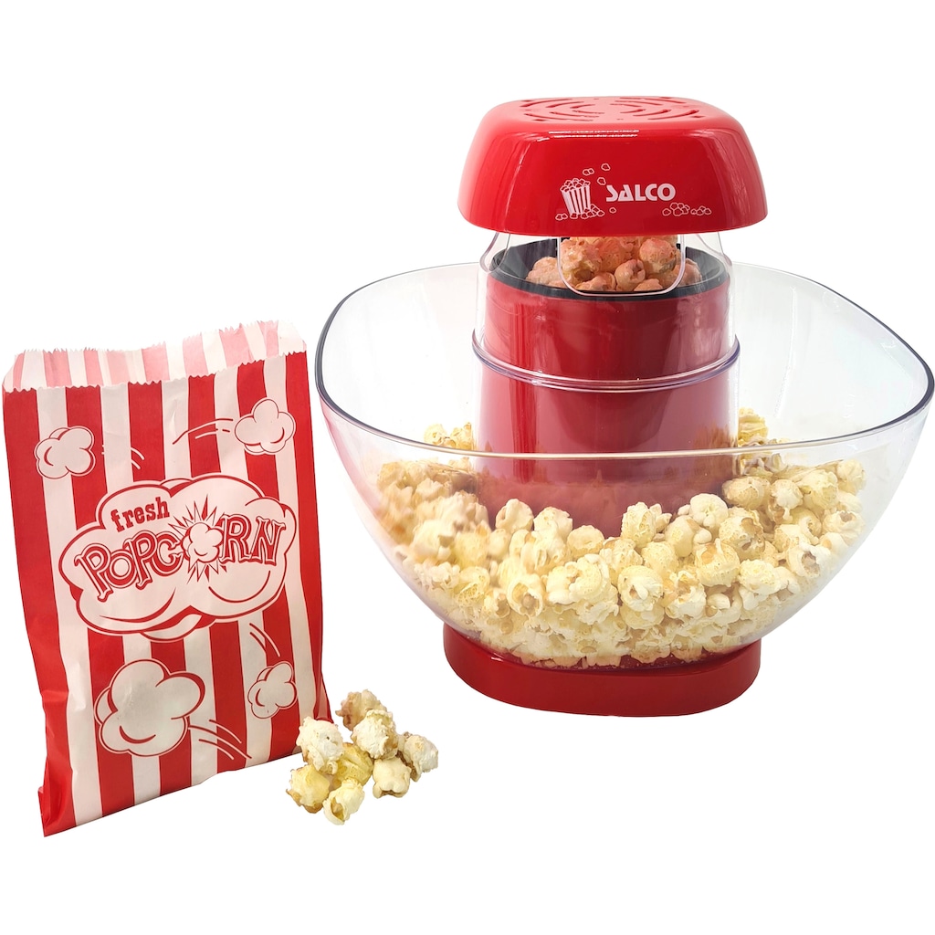 SALCO Popcornmaschine »SNP-11«
