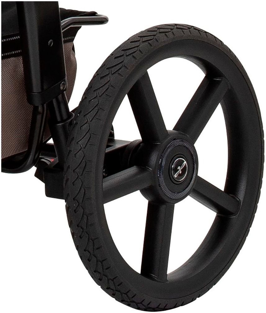 Hartan Kombi-Kinderwagen »Rock it GTR Outdoor«, Made in Germany