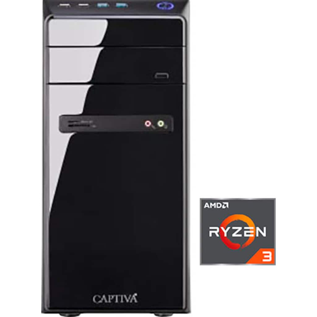 CAPTIVA Gaming-PC »B4A 19V2«