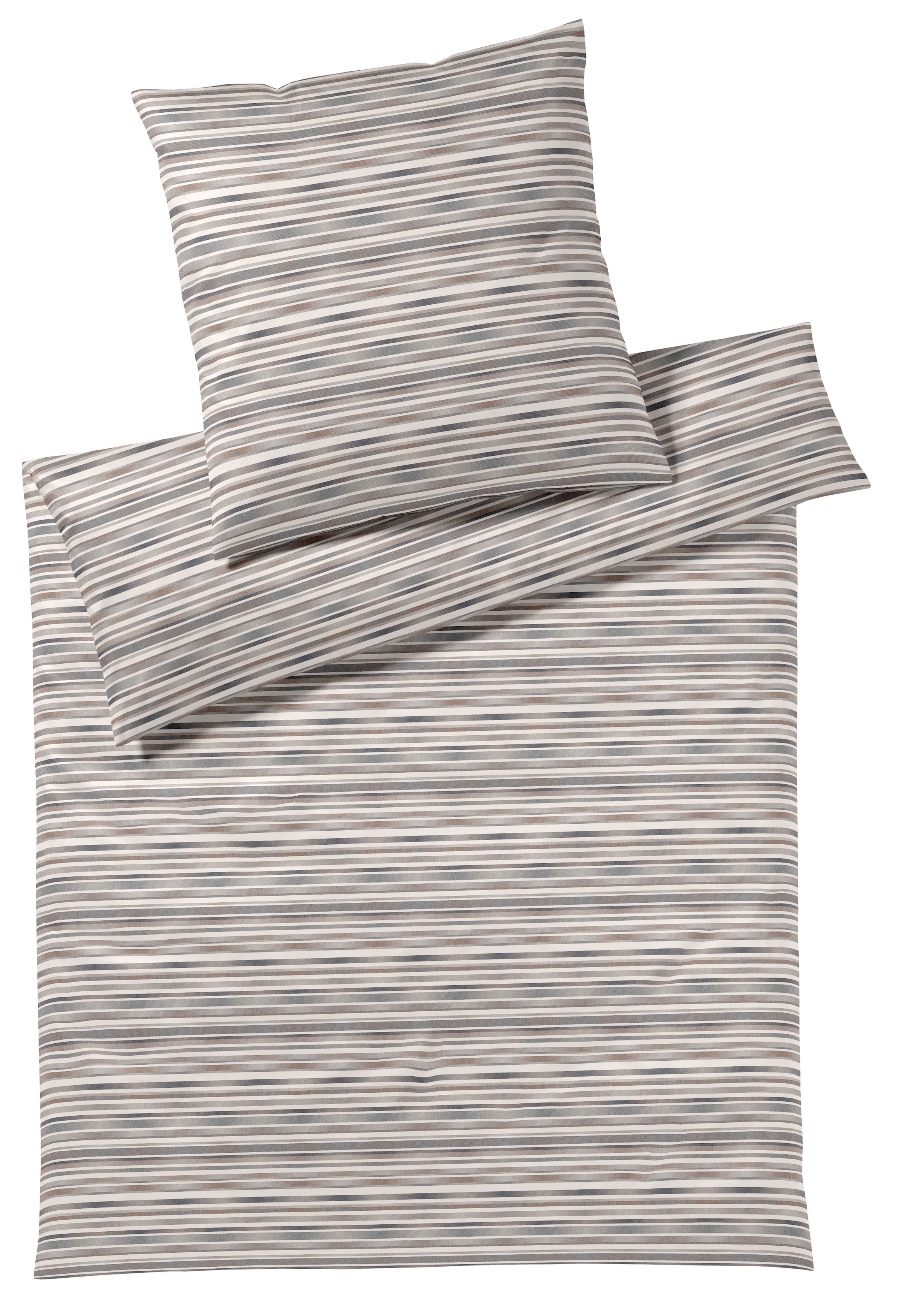 Elegante Bettwäsche »Desire« 2 Stk. angenehmes Hautgefühl
