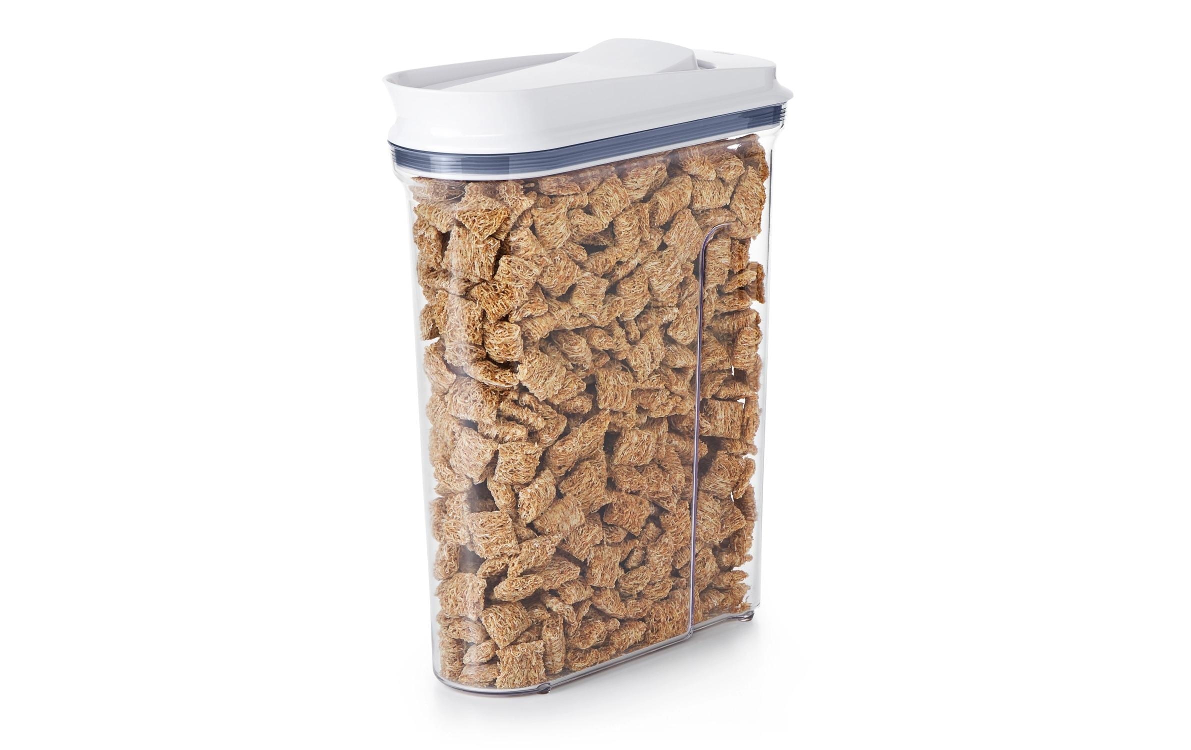 OXO Good Grips Aufbewahrungssystem »OXO POP POP Großer Müslispender - 5.1L« Langlebig, spülmaschinenfest und vielseitig einsetzbar