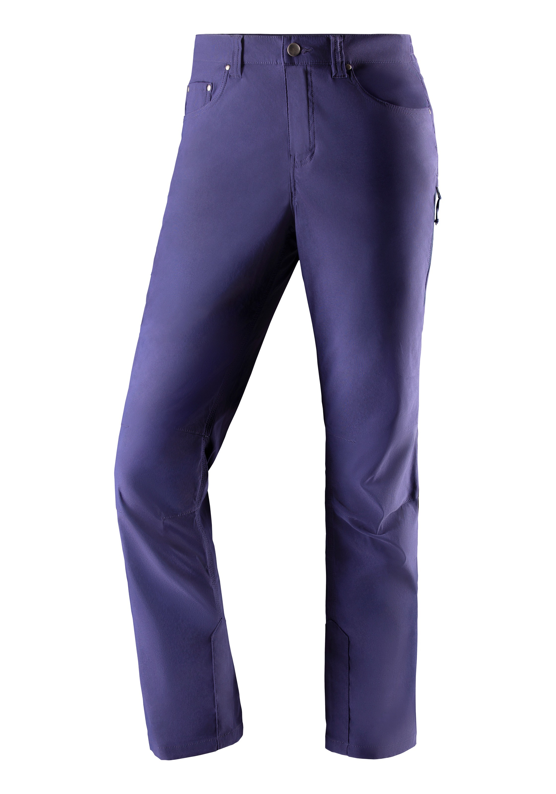 LASCANA ACTIVE Trekkinghose  mit Typischer Jeans Steppung