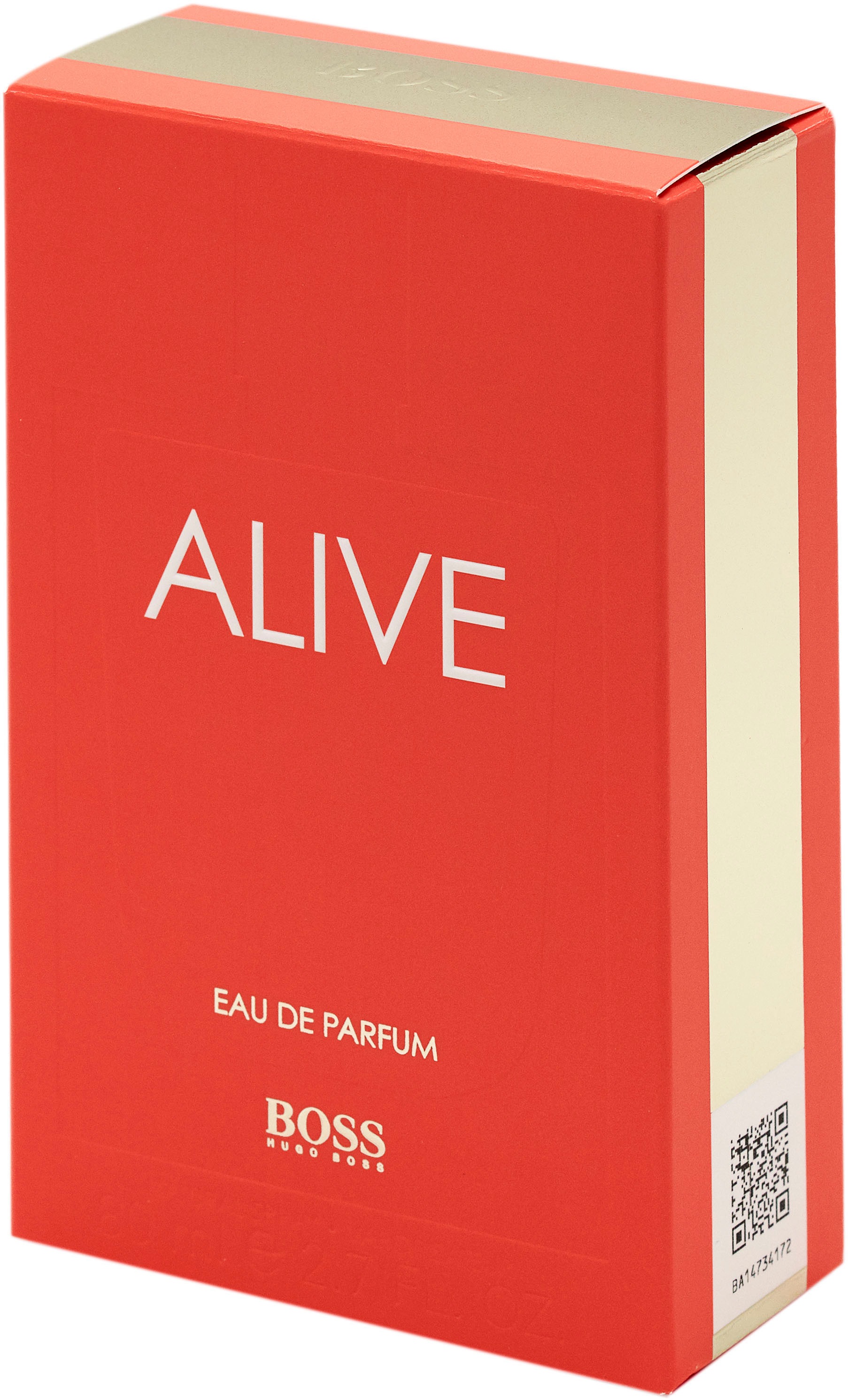 BOSS Eau de Parfum »Alive«, Interessanter Duft