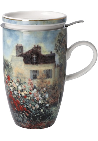 Goebel Tasse »Monet«, Artis Orbis,Teetasse mit Deckel/Sieb, Claude Monet - Das... kaufen