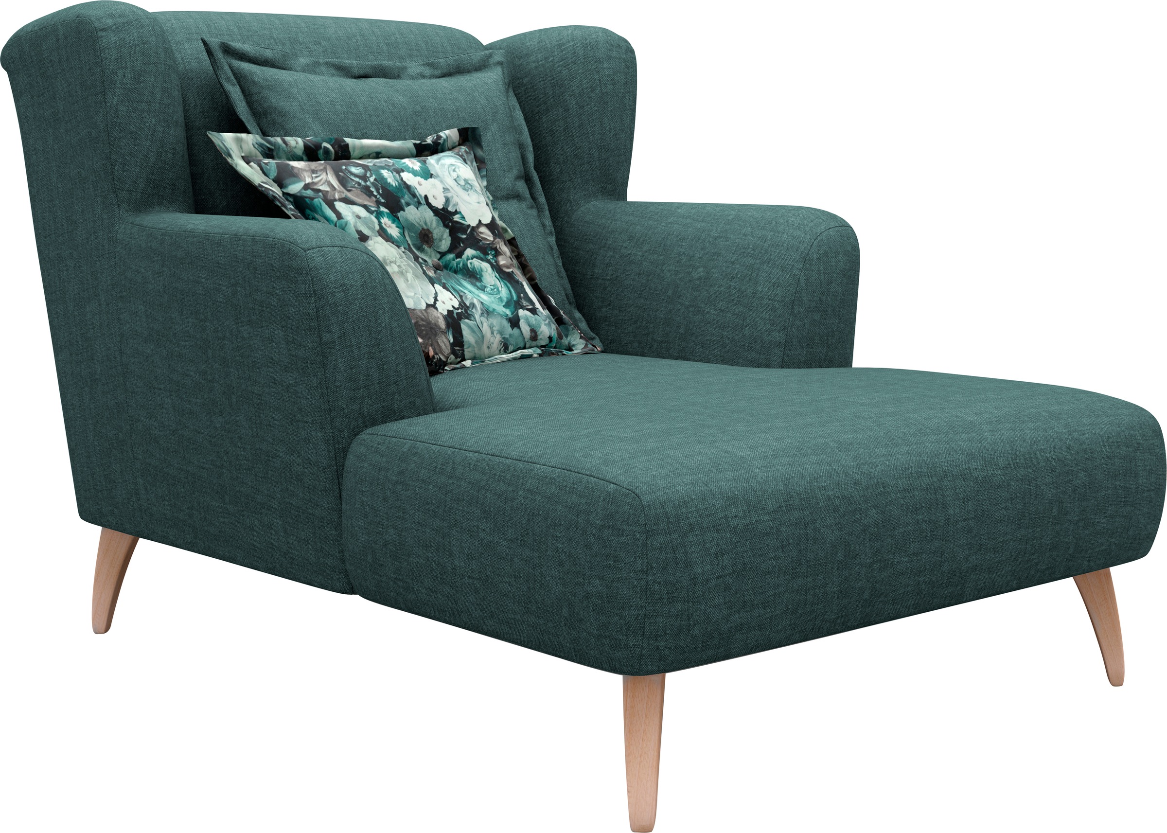 Home affaire Loveseat »Baggio Kuschel Mega Lounge Big Sessel« günstig online kaufen