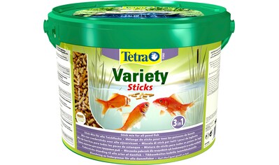 Tetra Fischfutter »Pond Variety Sticks« kaufen