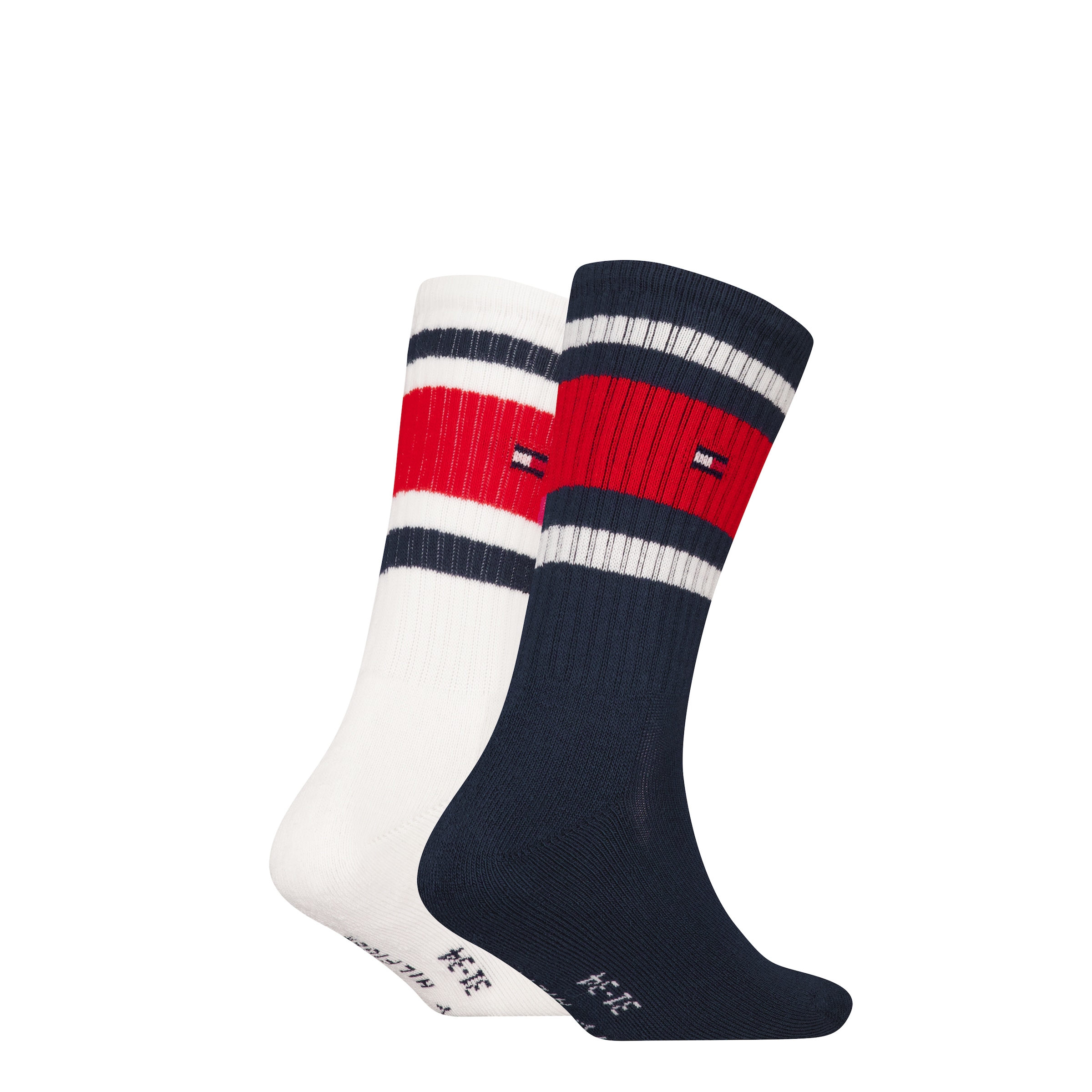 Tommy Hilfiger Socken »TH KIDS SOCK 2P SPORT STRIPE« 2 Paar, 