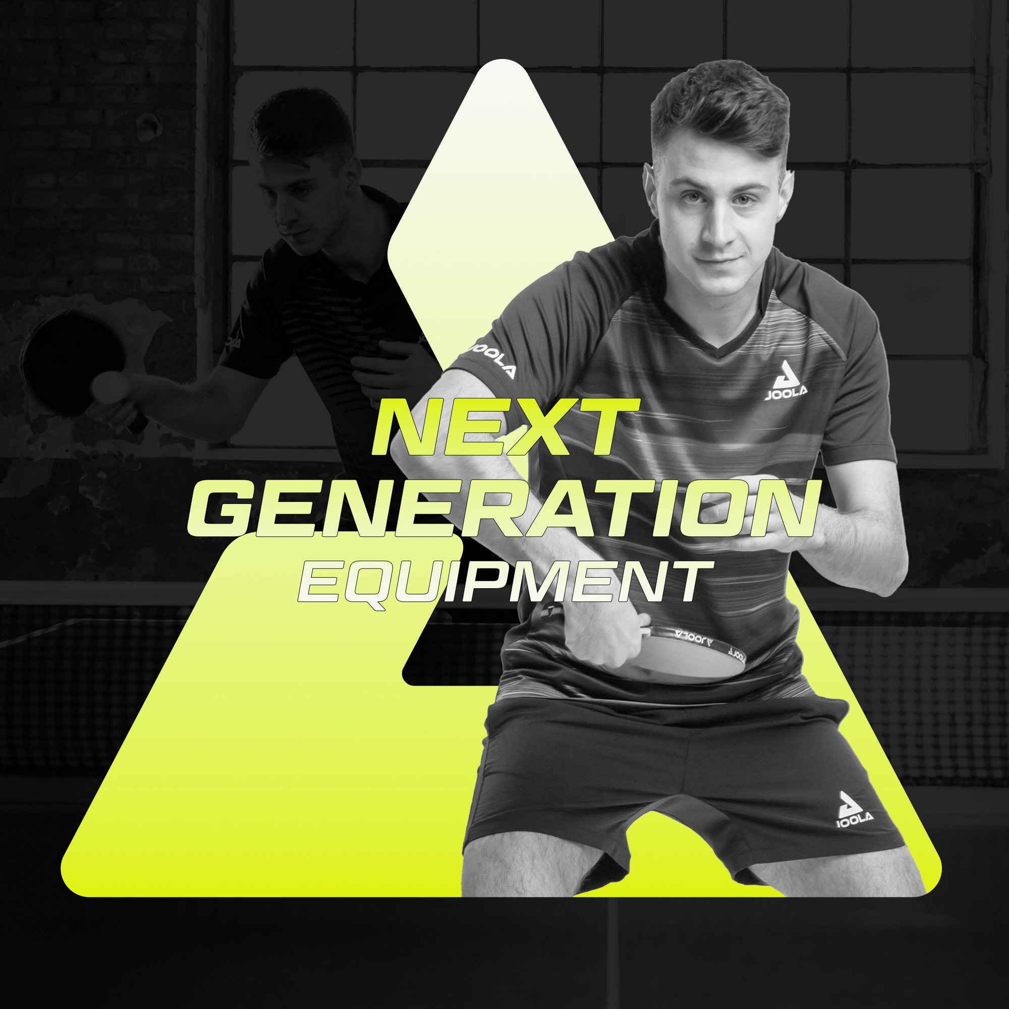 Joola Mini-Tischtennisplatte »Mini« Das Netz ist im Lieferumfang enthalten