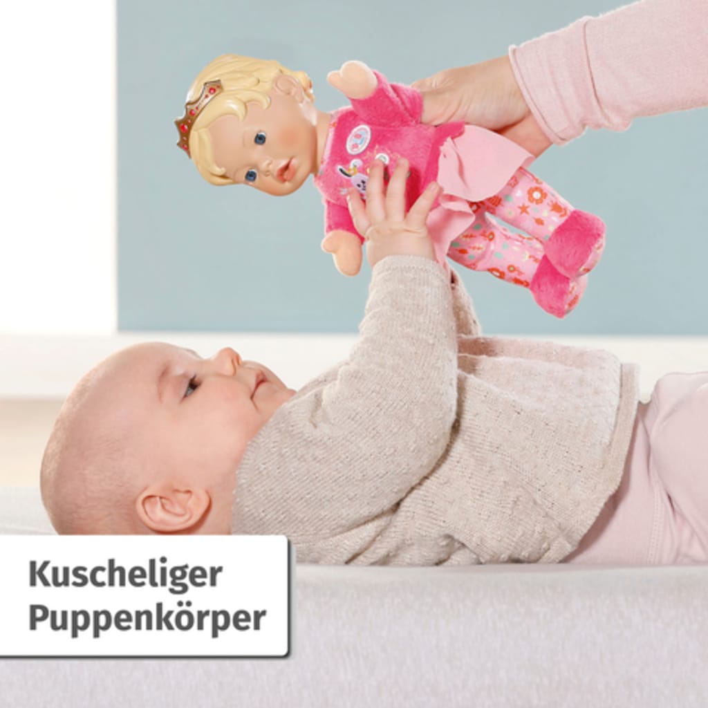 Baby Born Handpuppe »for babies, Prinzessin 26 cm«