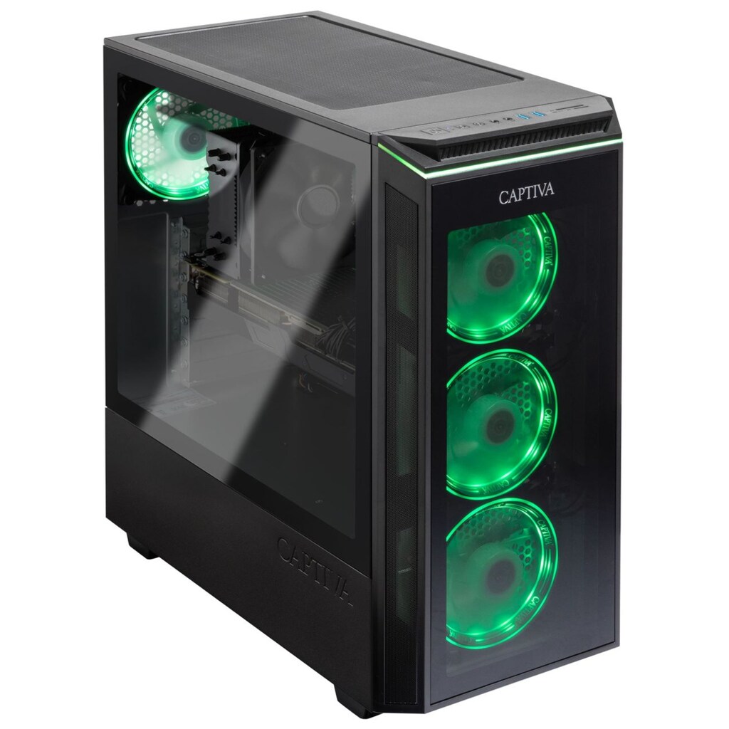 CAPTIVA Gaming-PC »Highend Gaming I62-818«