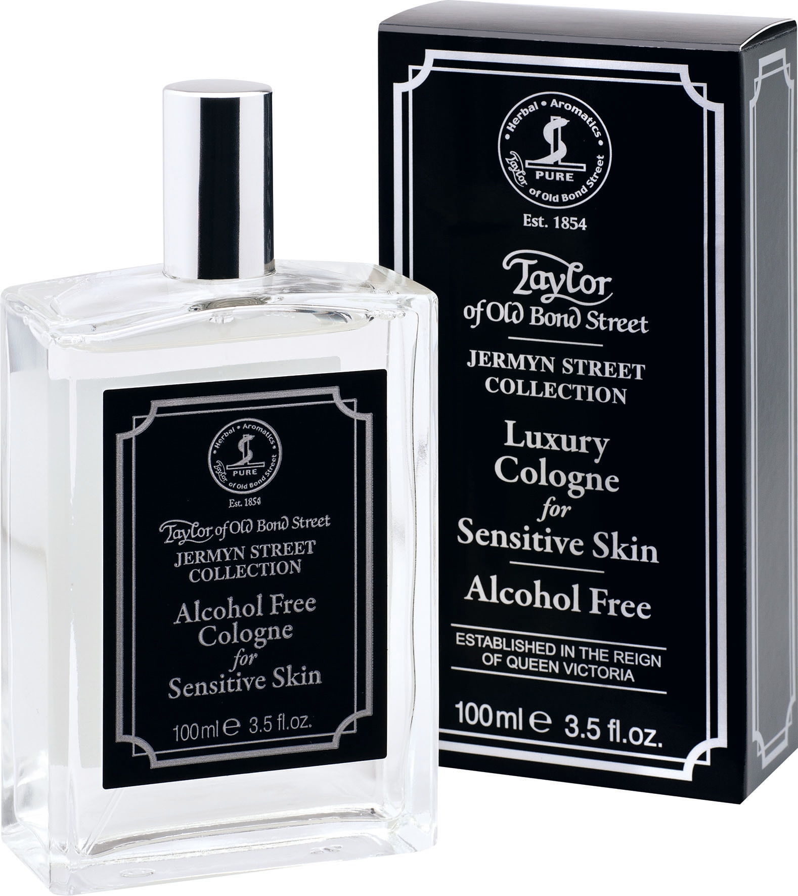 Eau de Cologne »Jermyn Street Collection«