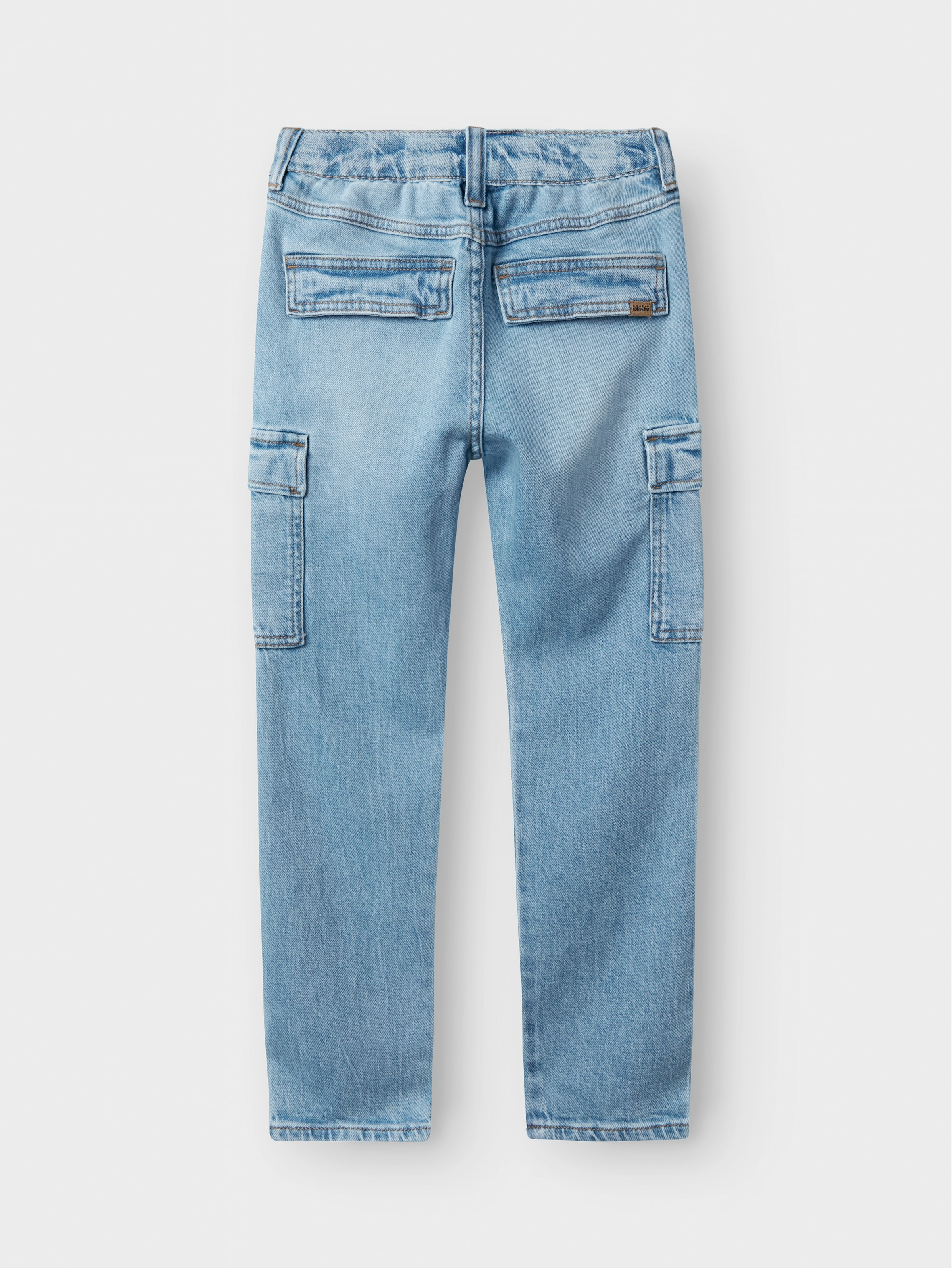 Name It Cargojeans »NKMSILAS TAP CARGO JEANS 6650-AZ NOOS«
