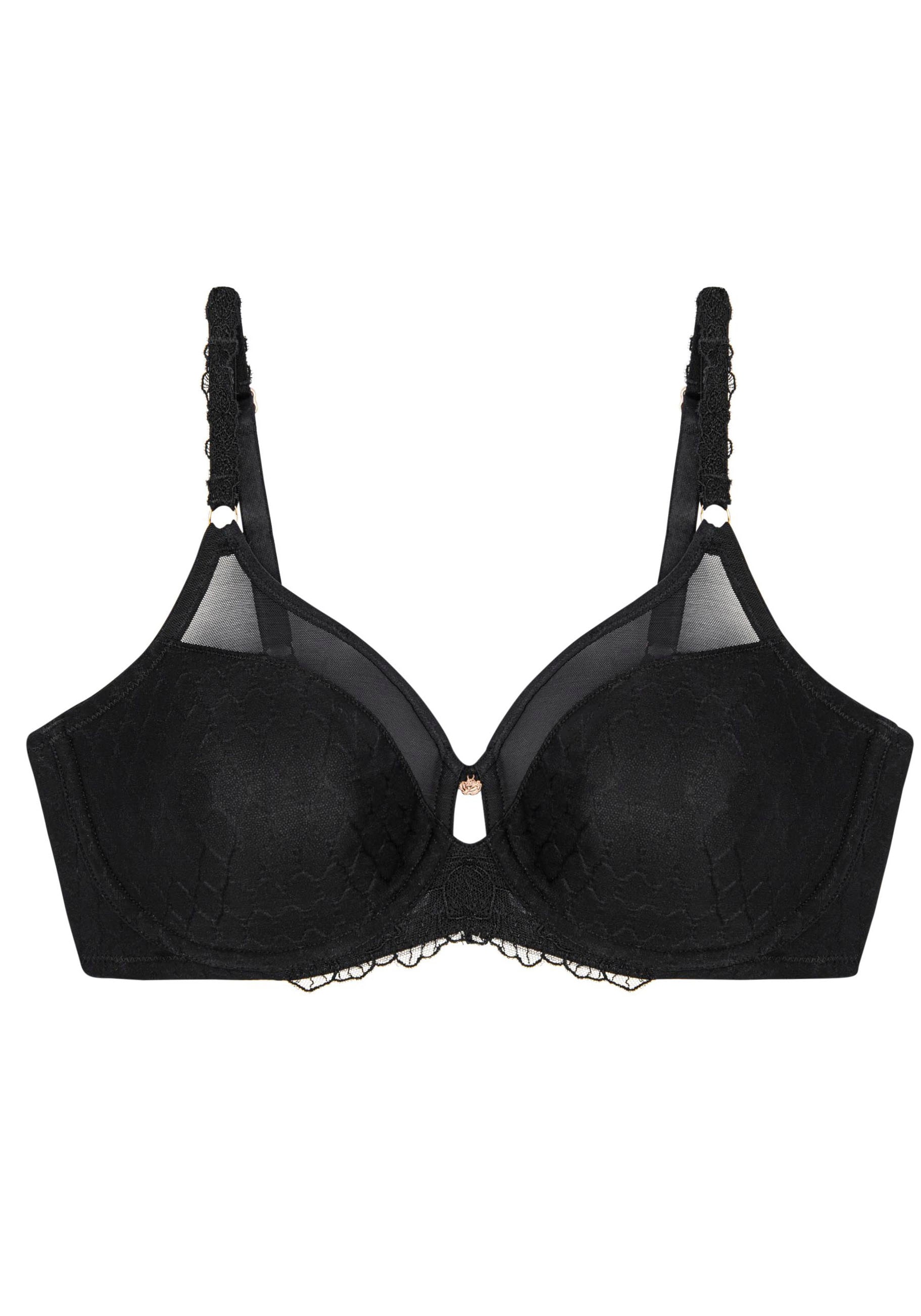 Triumph Minimizer-BH »Azalea Florale W01«, verkleinert die Brust optisch um eine Cup-Größe