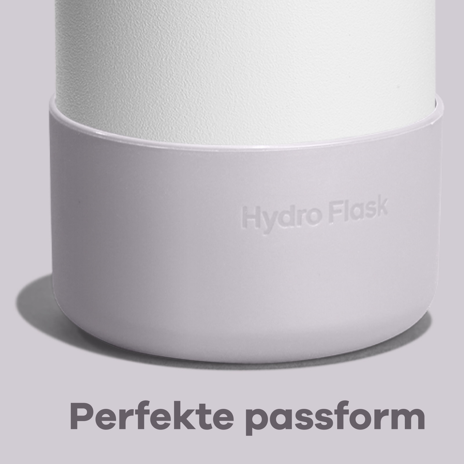 Hydro Flask Flaschenuntersetzer »Micro Hydro 200 ml Bottle Boot« Mini-Boot für deine Micro Hydro