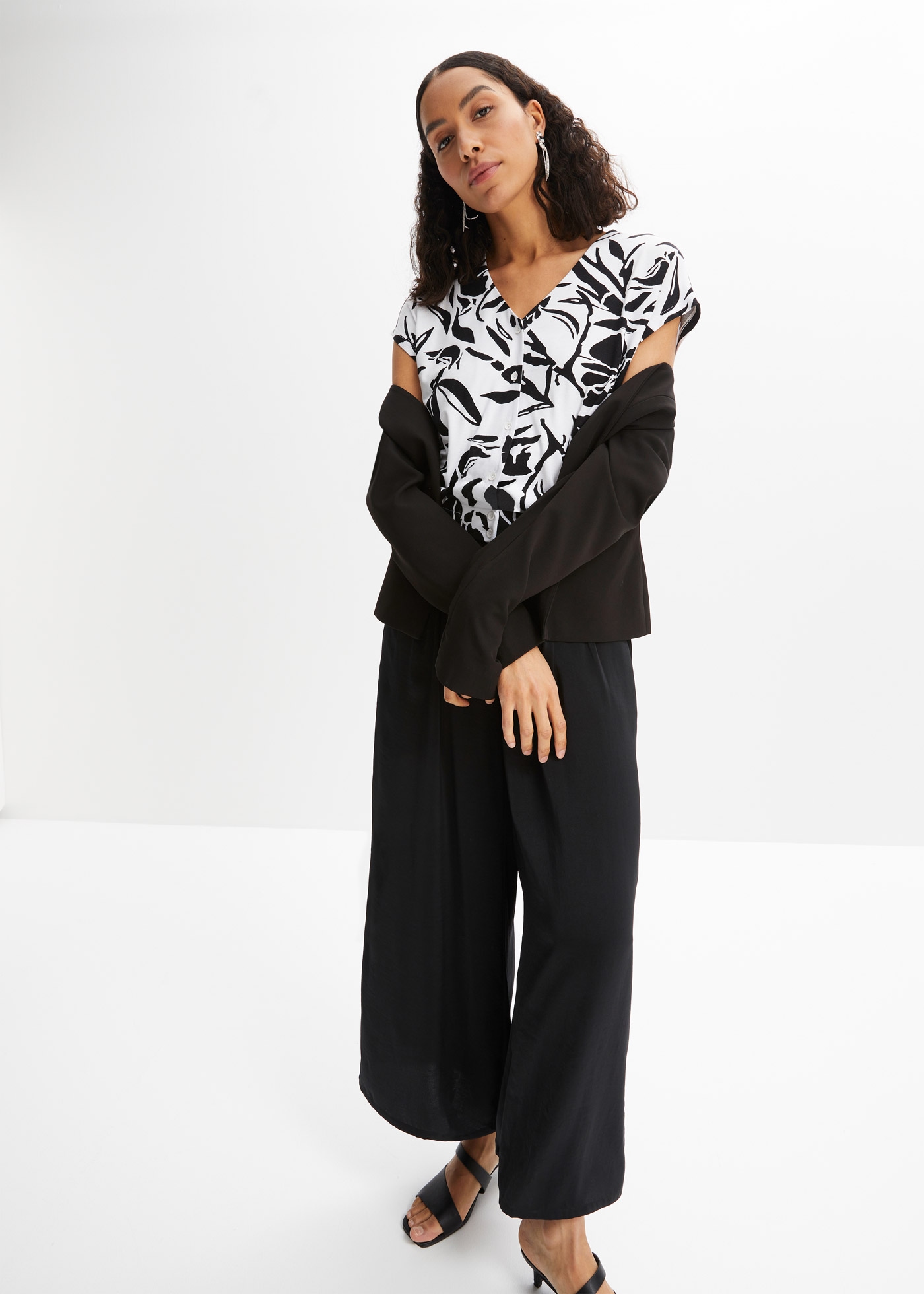 bonprix Jackenblazer Blazer