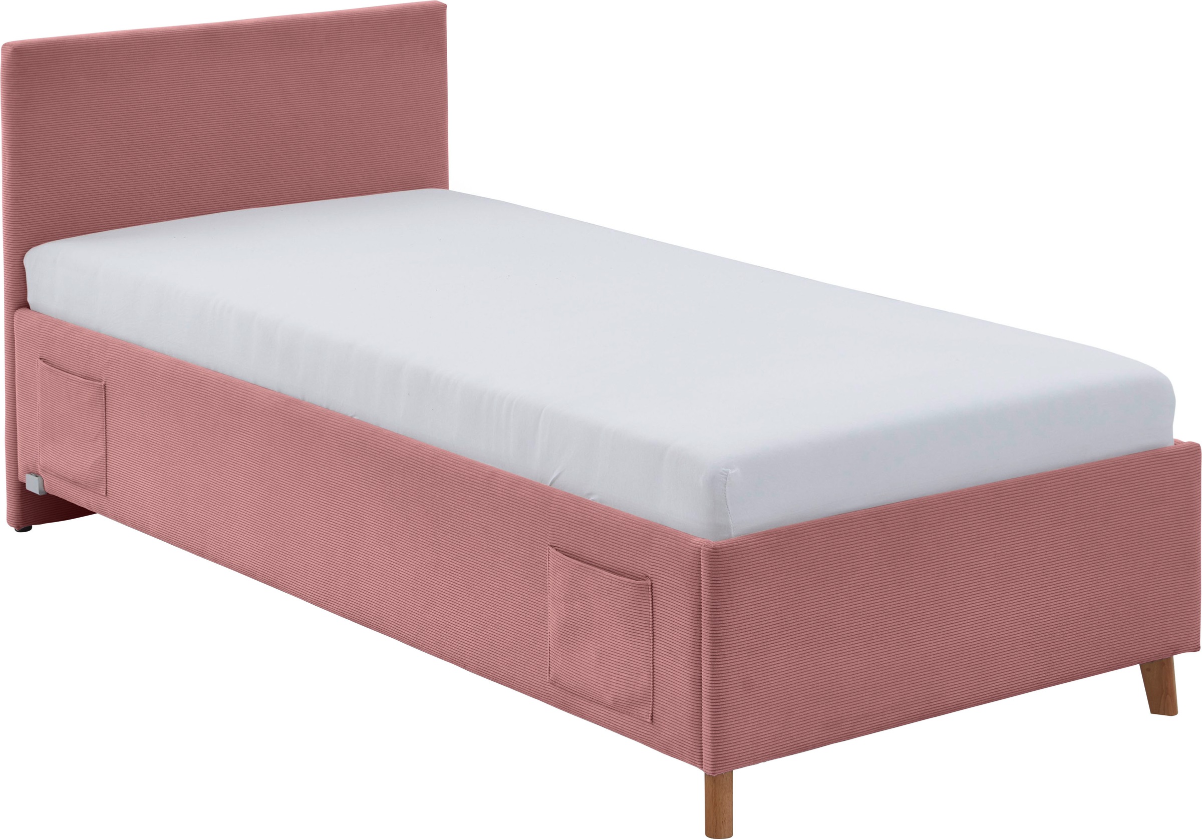 meise.möbel Kinderbett "COOL" Polsterbett wahlweise mit Bettkasten, Jugendb günstig online kaufen