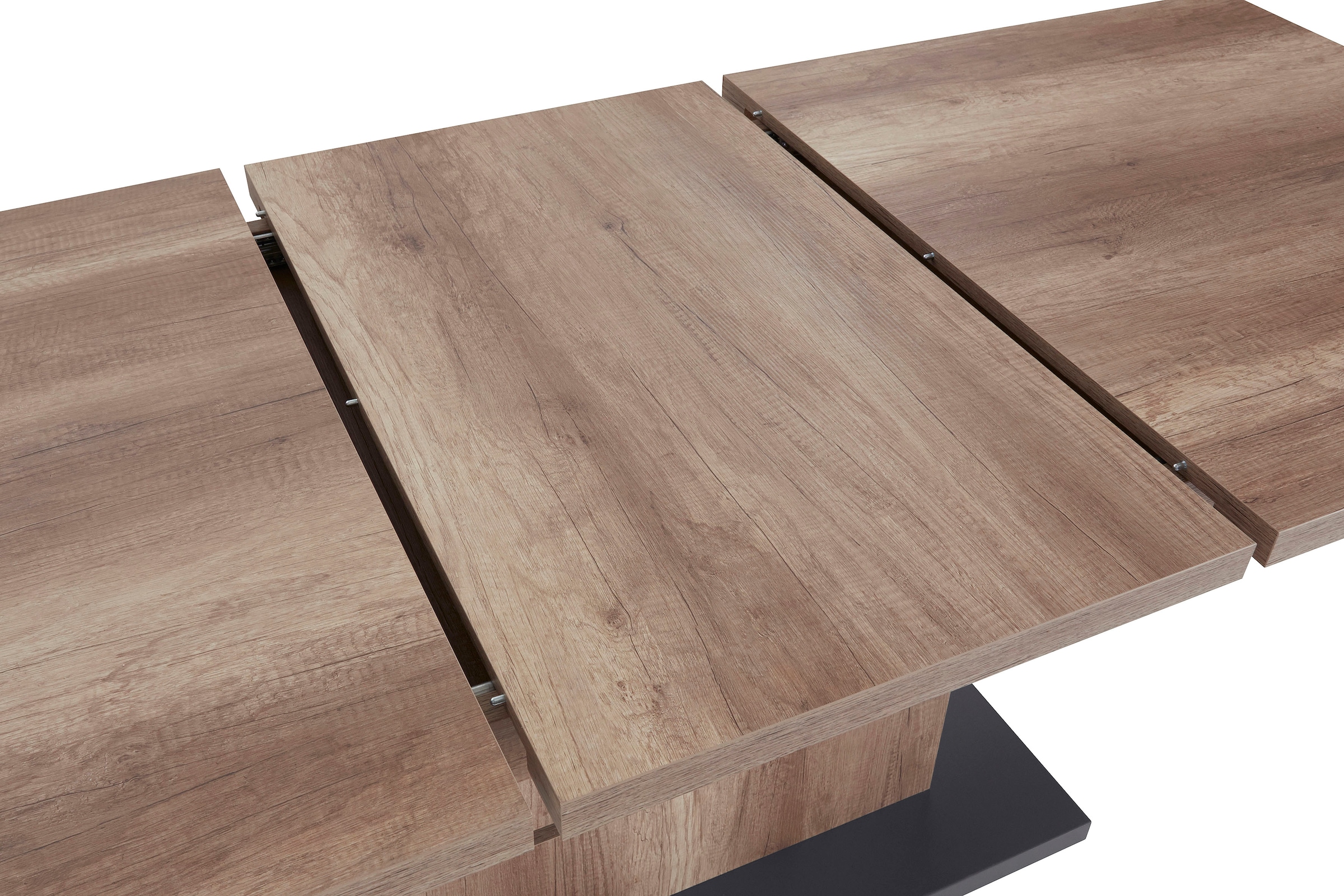 4. Bild von Homexperts Esstisch »Bonnie«, Breite 160 cm, mit Auszugsfunktion