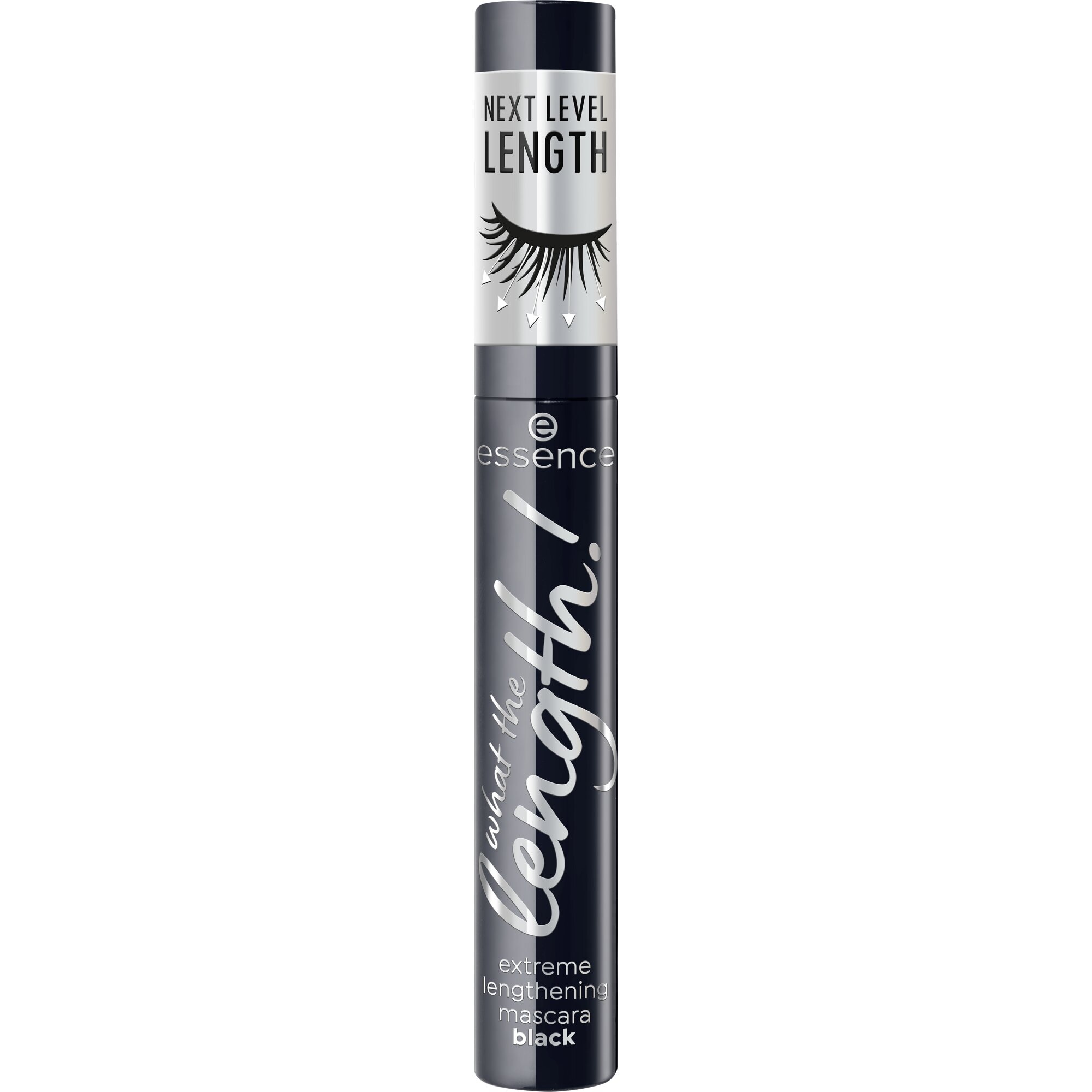 Essence Mascara »what the length! extreme lengthening mascara black«