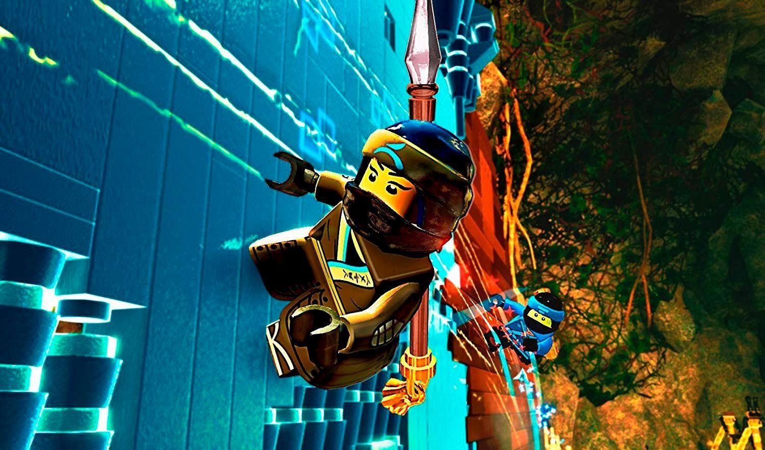 Warner Games Spielesoftware »THE LEGO NINJAGO MOVIE VIDEOGAME«, Nintendo  Switch, Software Pyramide auf Rechnung kaufen