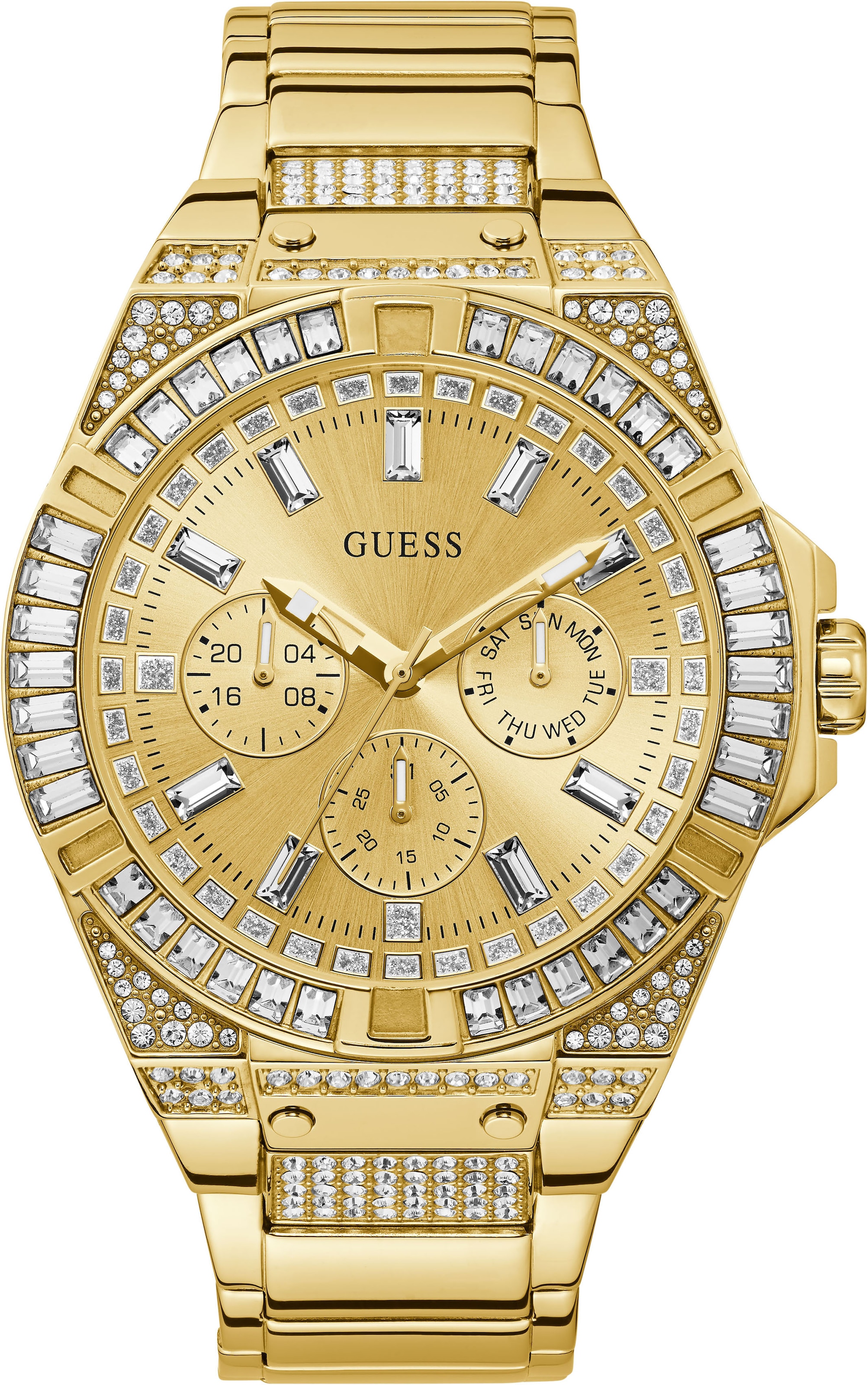 Guess Multifunktionsuhr »ZEUS, GW0209G2« online kaufen