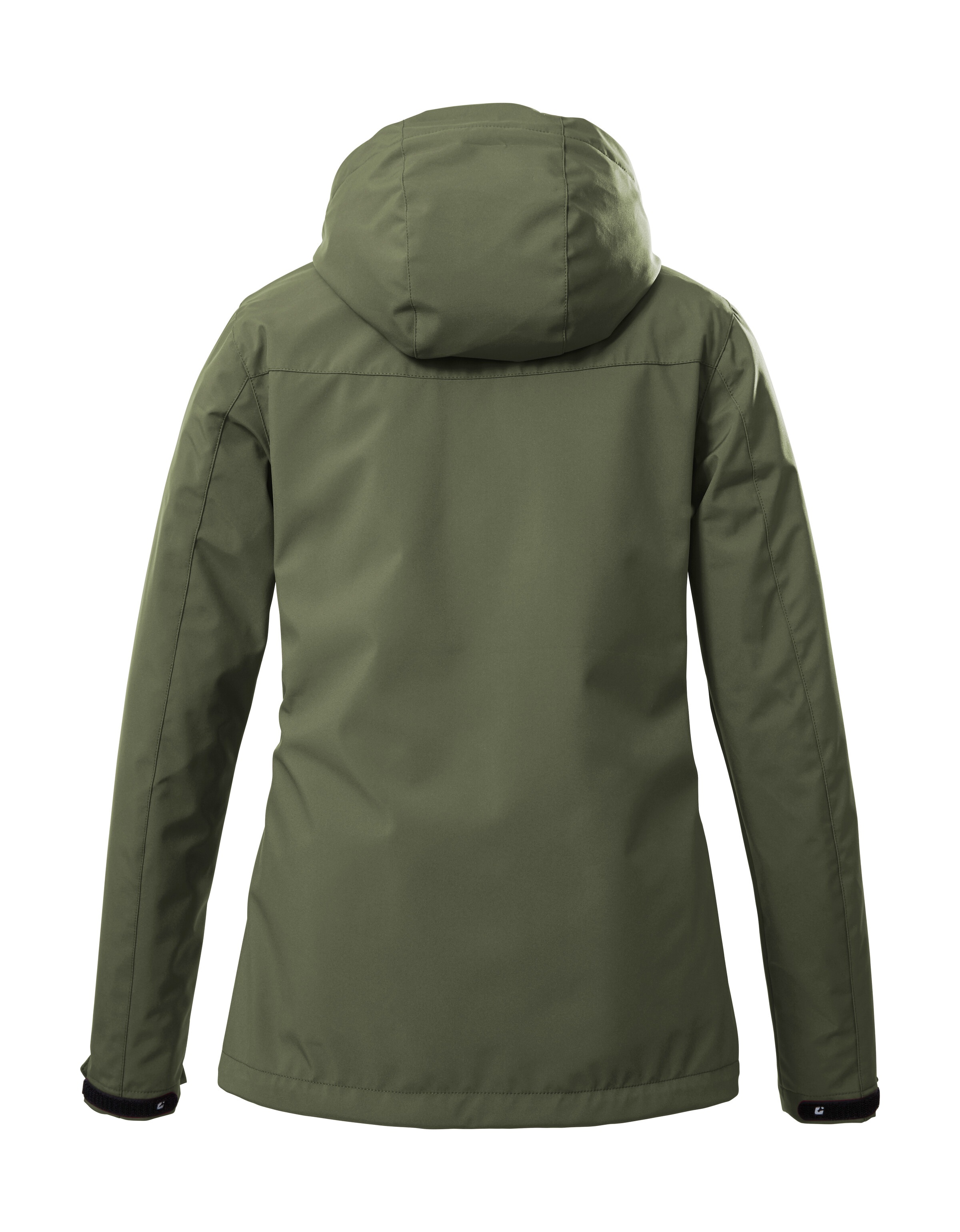 Killtec Softshelljacke »KOS 89 WMN SFTSHLL JCKT«, Damen Softshelljacke: Wind-und wasserdicht, atmungsaktiv, PFAS-frei