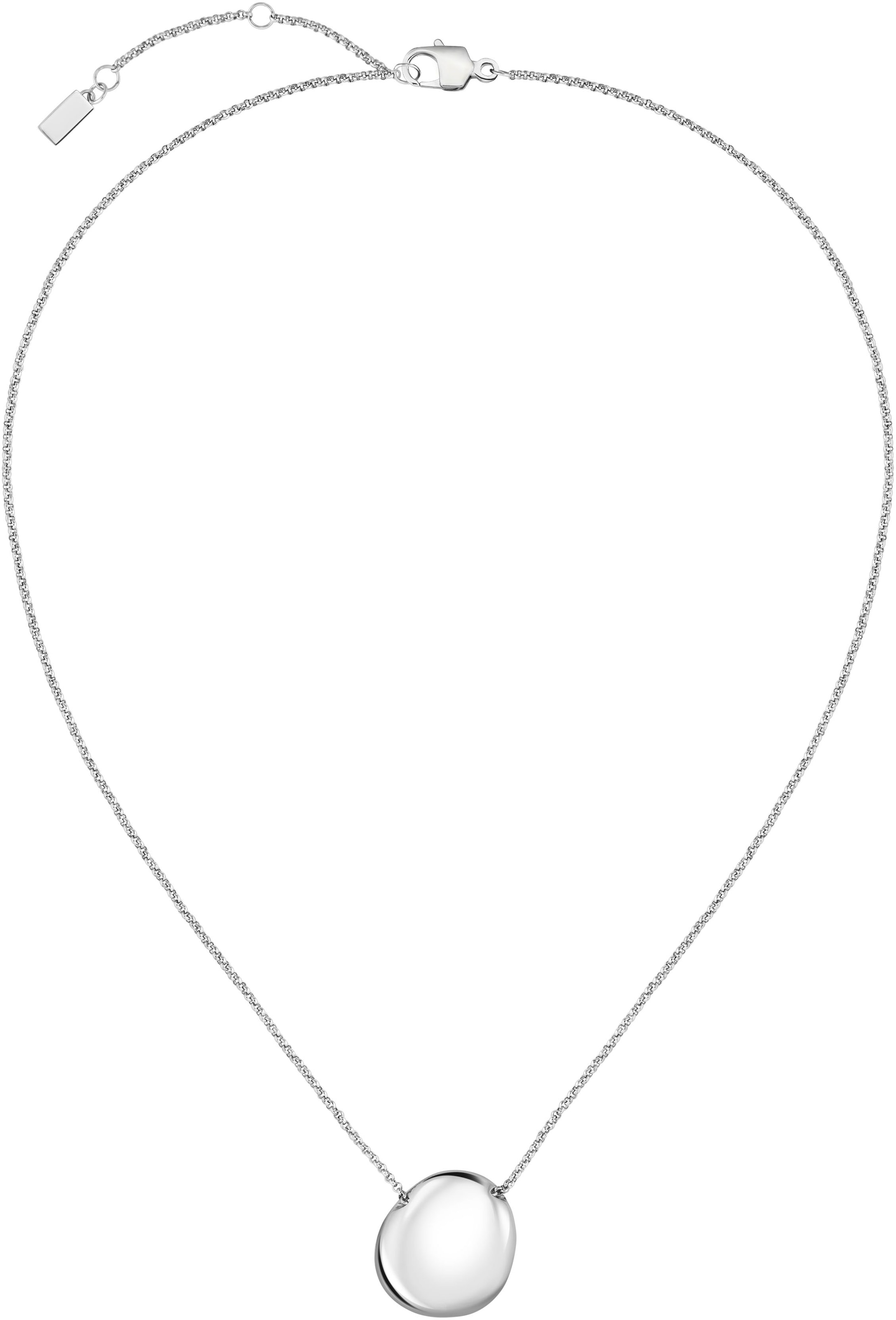 BOSS Kette mit Anhänger »NUGGET, 1580712, 1580716«