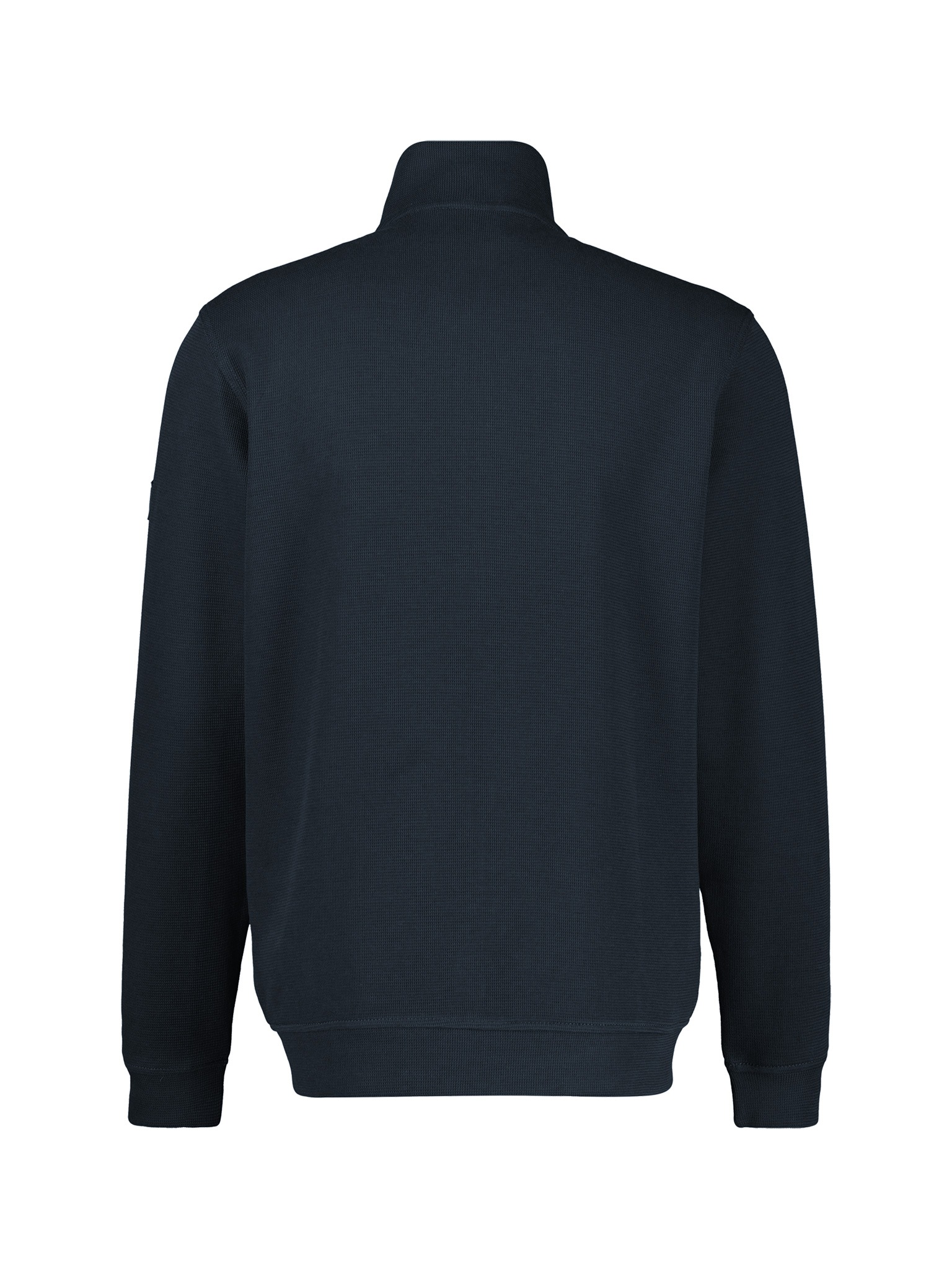 LERROS Sweatjacke »SELA« mit Bündchen