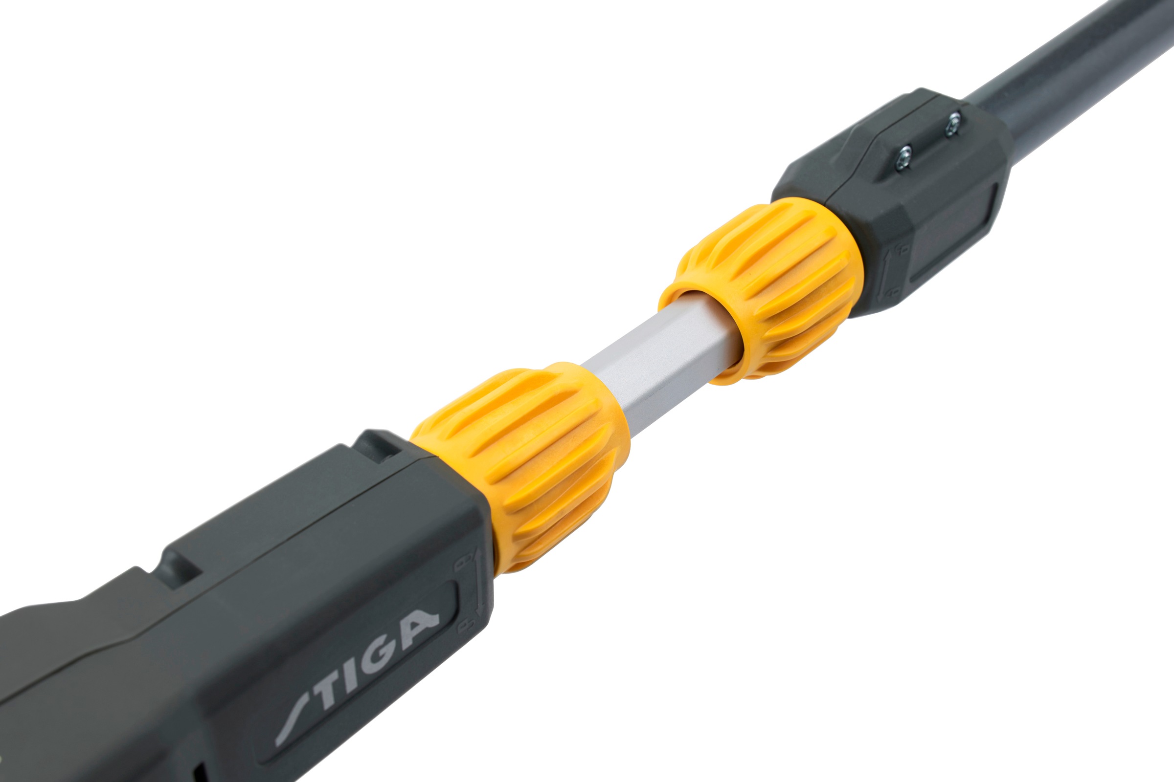 STIGA GARDEN Garten-Multifunktionsgerät »MT 500e«, (Spar-Set), Heckenschere und Kettensäge in einem, mit Akku 48V/2Ah und Ladegerät