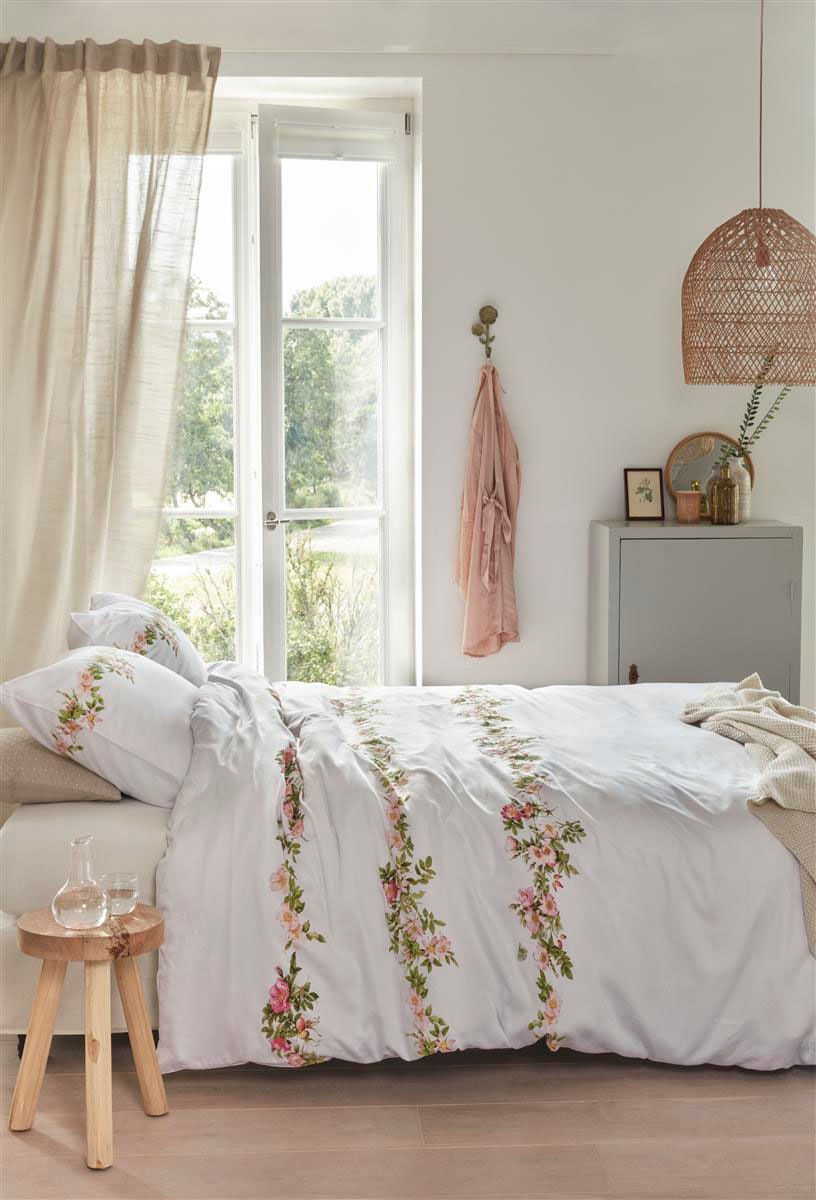 Marjolein Bastin Bettwäsche »Rosas« 2 Stk. tlg. günstig online kaufen