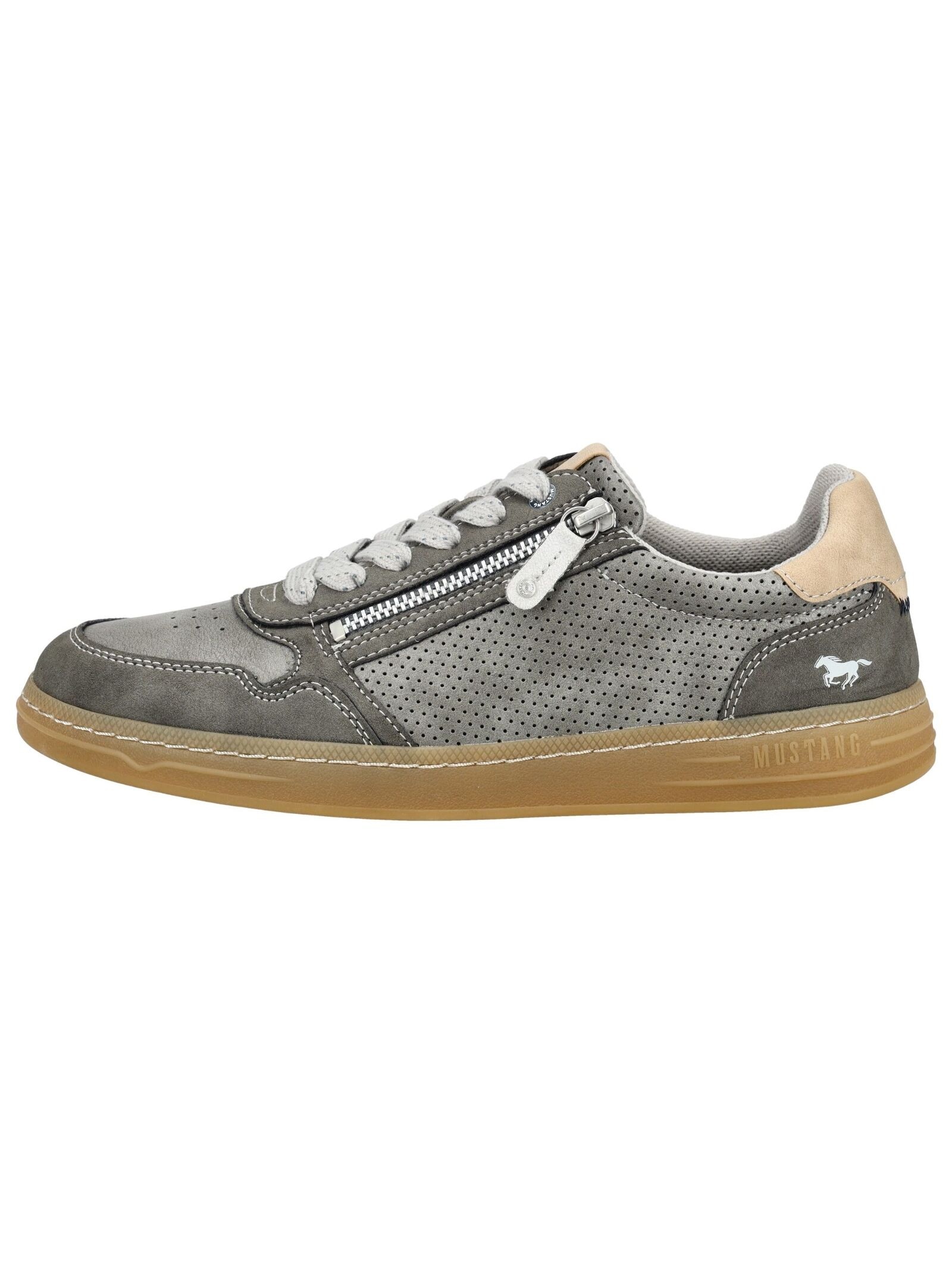 Mustang Shoes Sneaker »Mustang Shoes Sneaker Lederimitat«