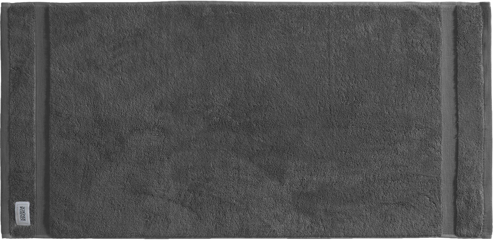 SCHÖNER WOHNEN-Kollektion Handtücher »Cuddly«, (2 St., 2er Set Handtücher 50 x 100 cm), schnell trocknende Airtouch-Qualität