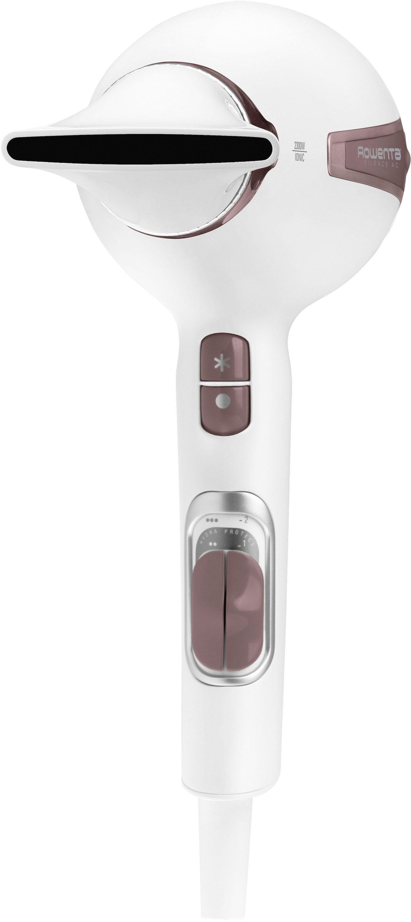Rowenta Haartrockner »CV7930 Premium Care Silence AC«, 2300 W, 2 Aufsätze