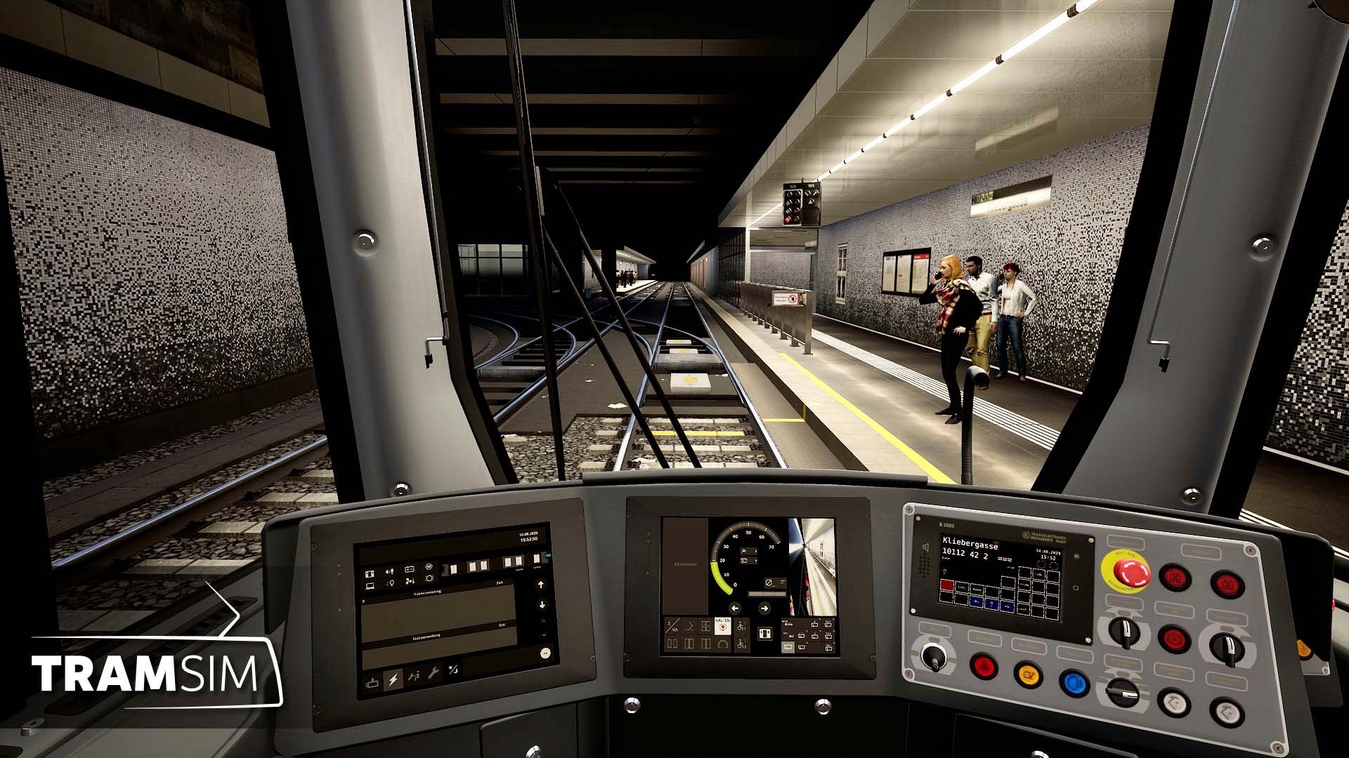 aerosoft Spielesoftware »TramSim – Der Straßenbahn-Simulator«, PC