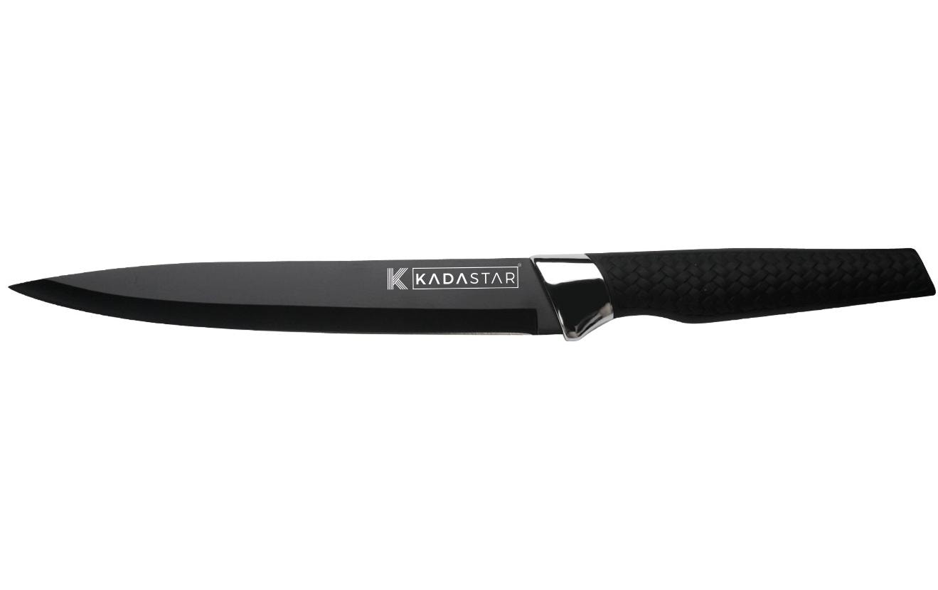 Kadastar Messer-Set »Premium Black 6«