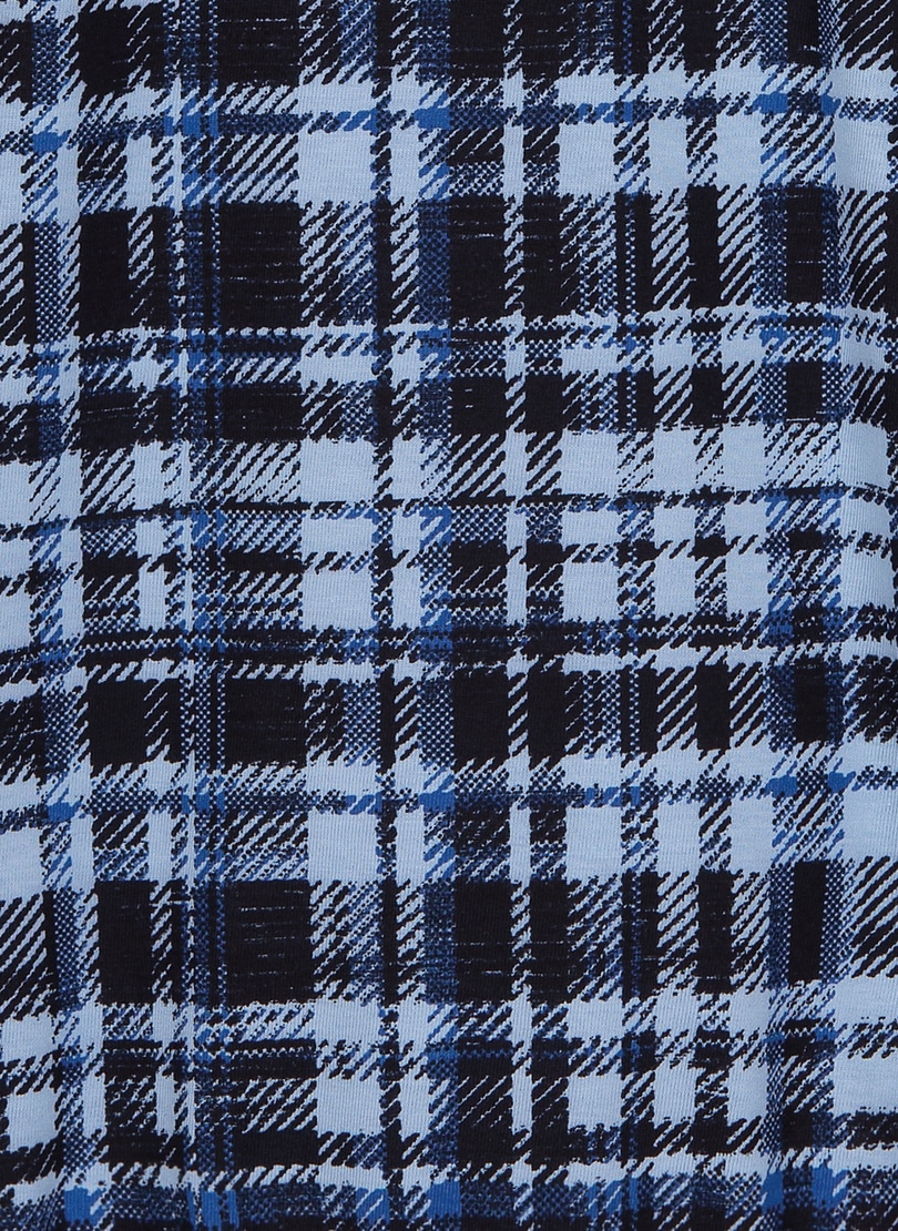 Trigema Bermudas »TRIGEMA Bermuda mit Karo-Muster«