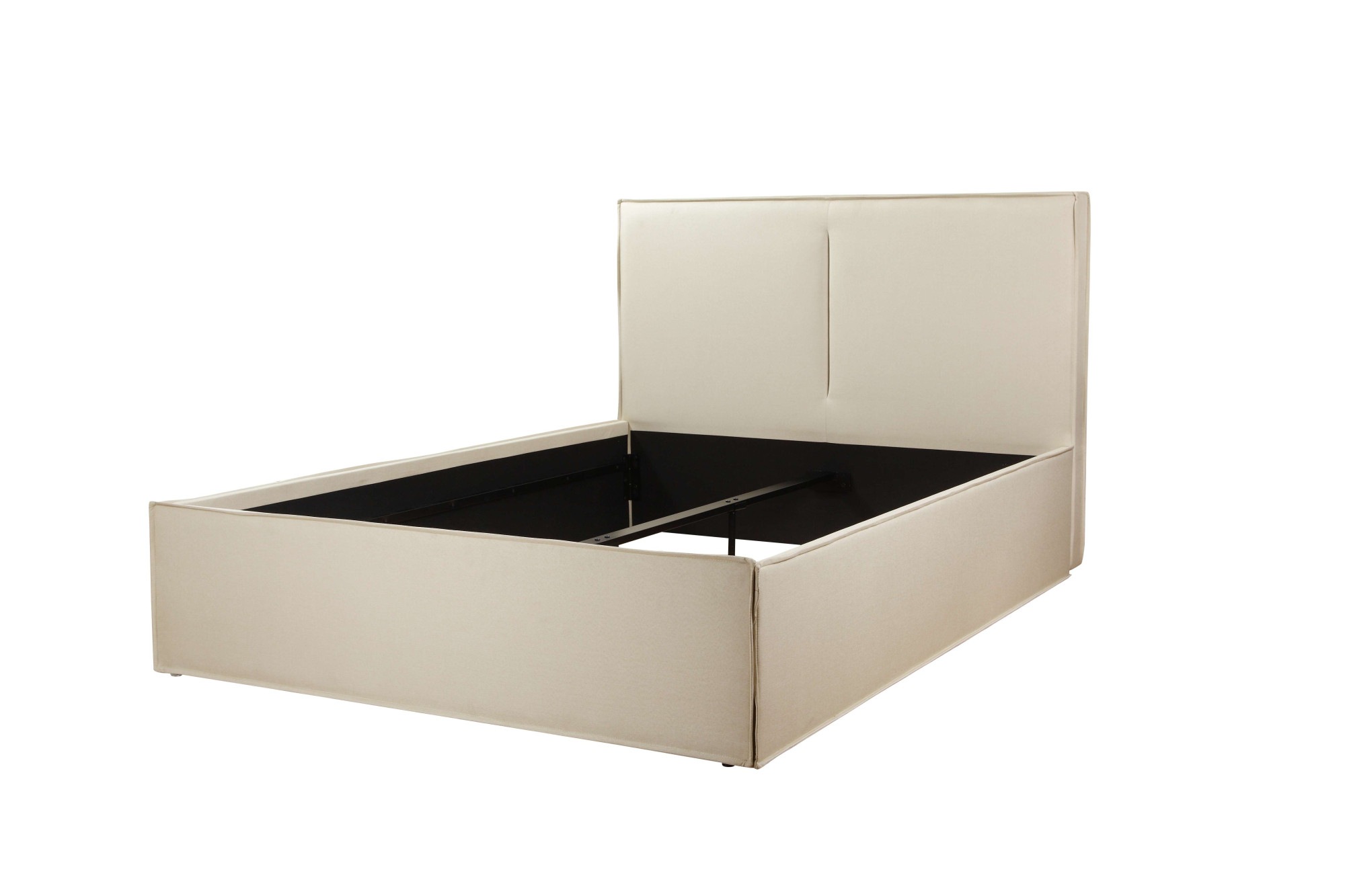 Home affaire Polsterbett »Hamar Cosy, 300 KG belastbar! Leinenoptik, gepols günstig online kaufen