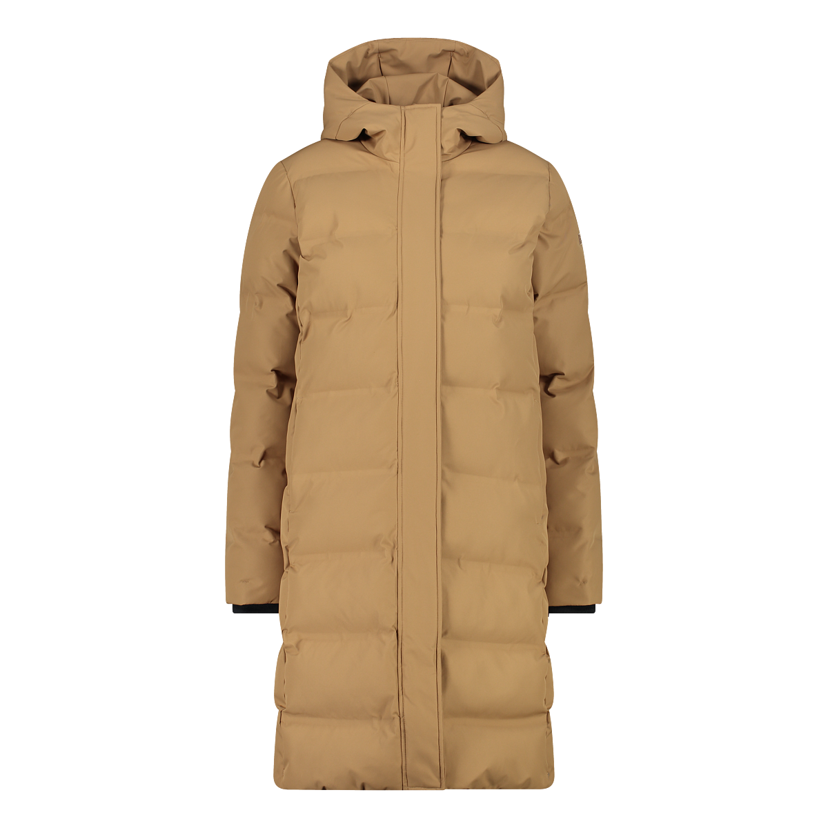 CMP Parka, mit Kapuze