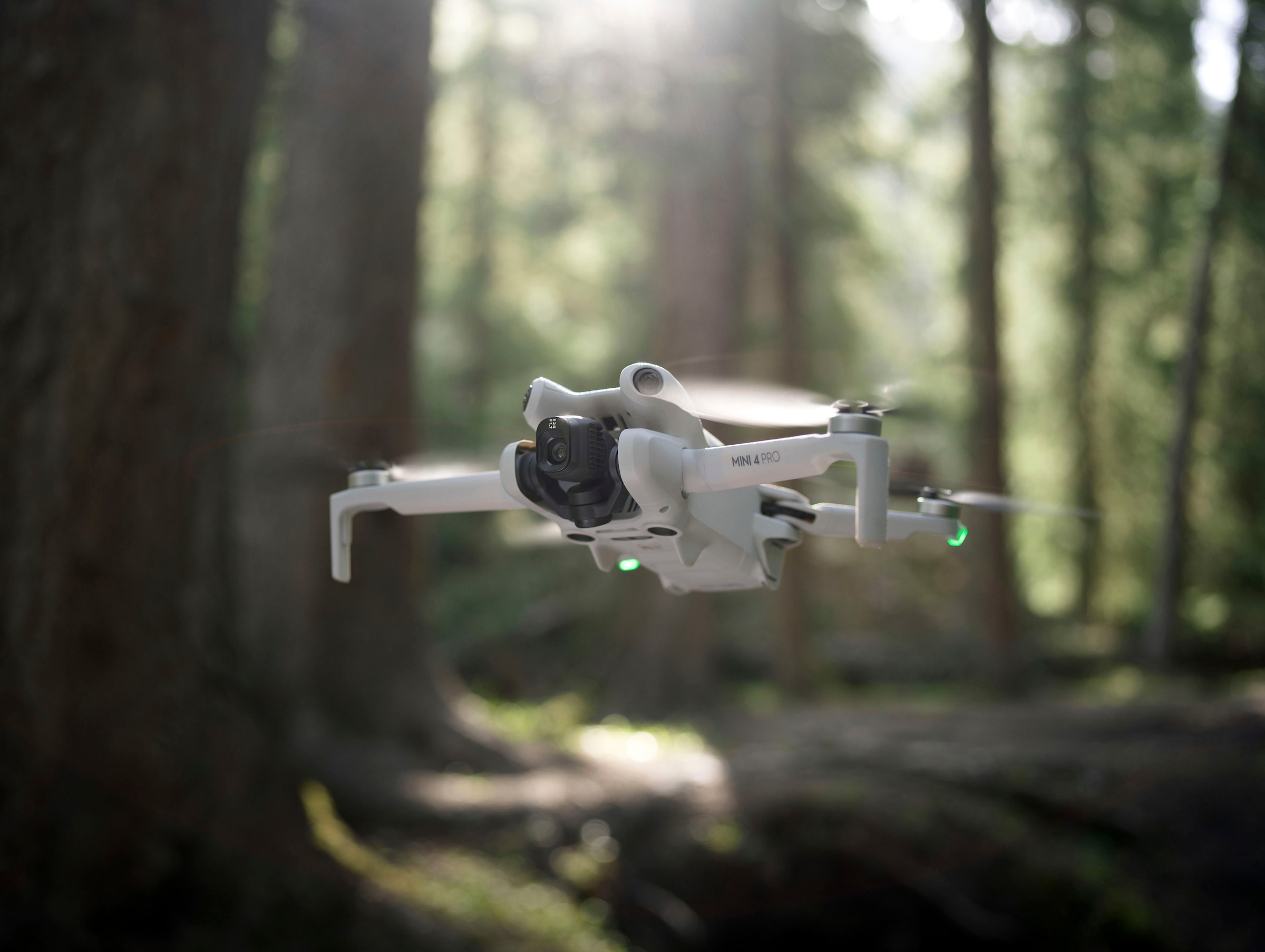 DJI Drohne »Mini 4 Pro (DJI RC 2) (GL)«