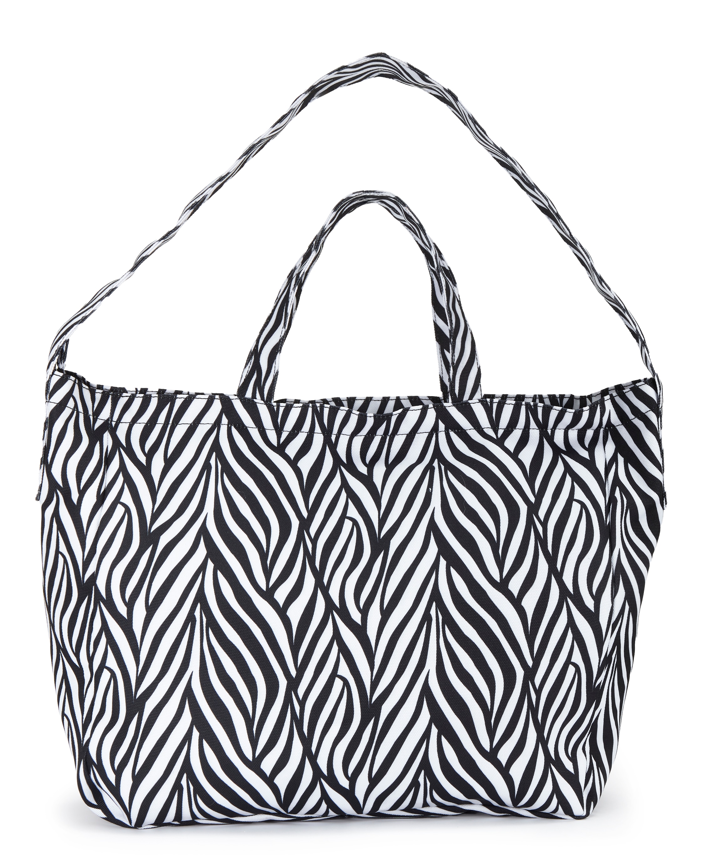 French Connection Shopper »Strandtasche, Sommertasche, Badetasche« Schultertasche, Handtasche, Einkaufstasche, Tragetasche VEGAN