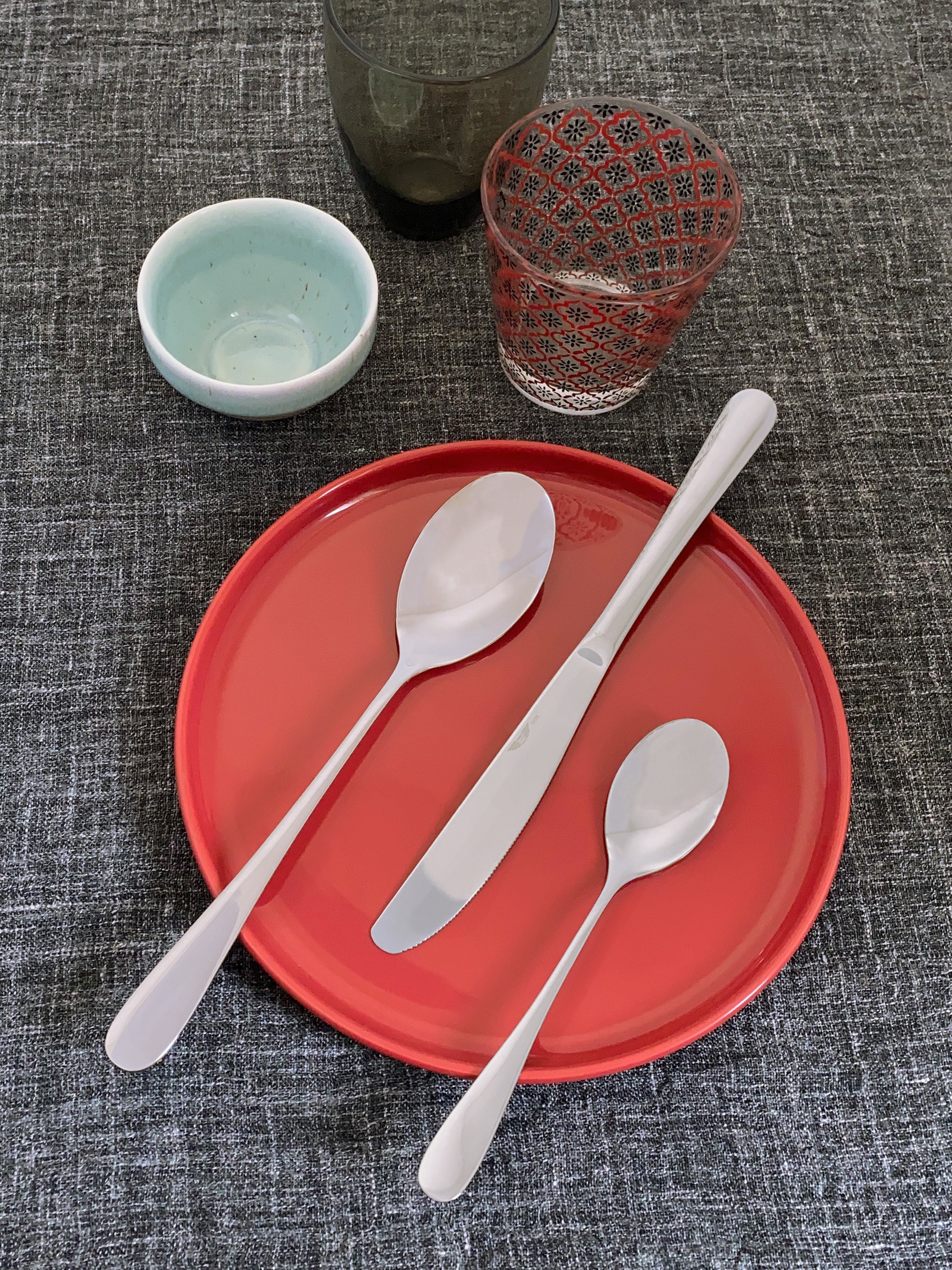 PINTINOX Besteck-Set »Princess« PVD Beschichtung, spülmaschinengeeignet