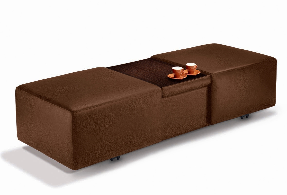 W.SCHILLIG Hocker »taboo« ausziehbar, inklusive Zwischenablage günstig online kaufen