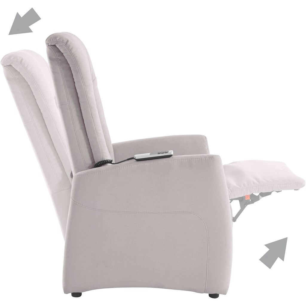 sit&more TV-Sessel »Melissa«