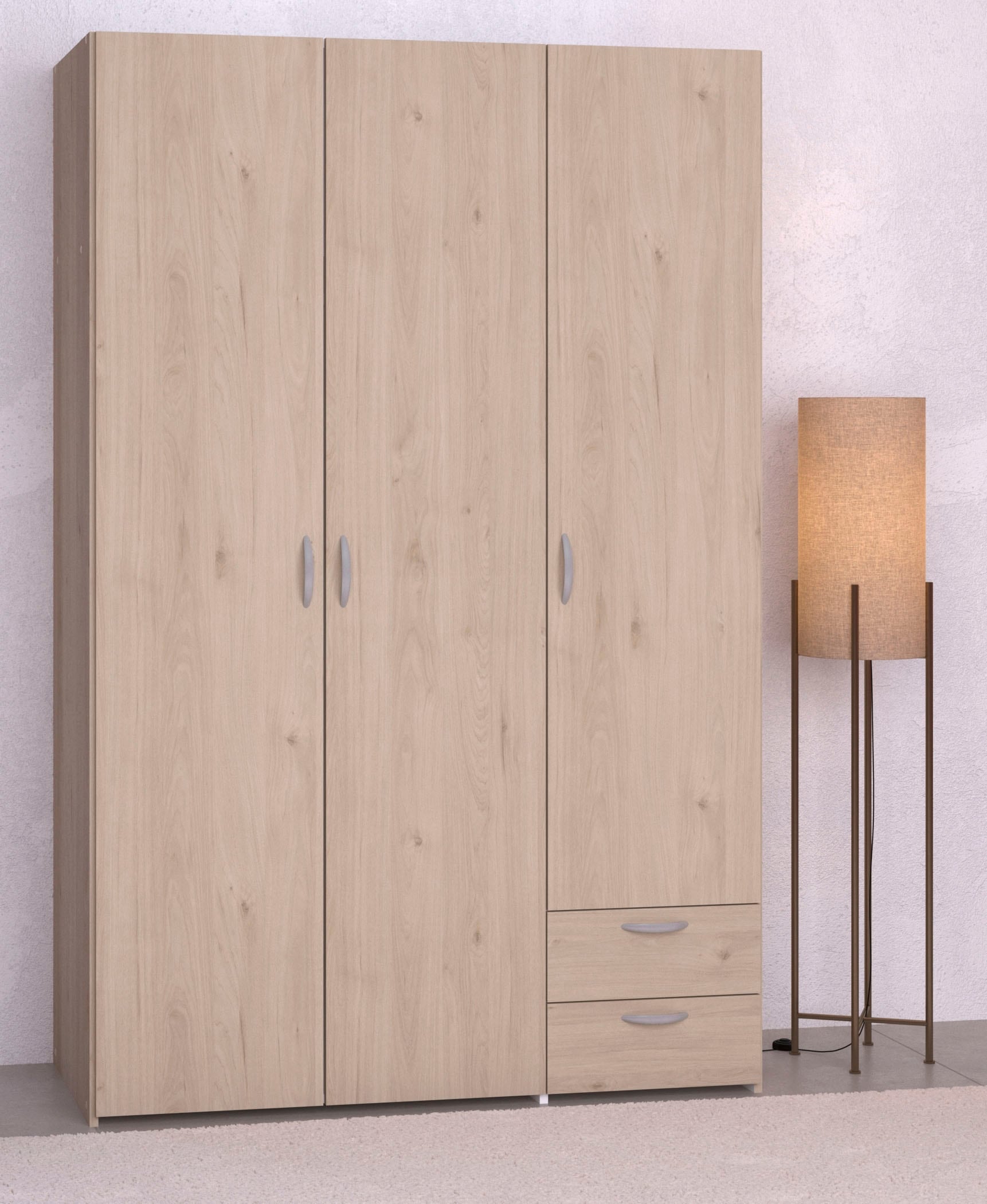 Parisot Drehtürenschrank »Daily 12« 1 Stk. tlg. günstig online kaufen