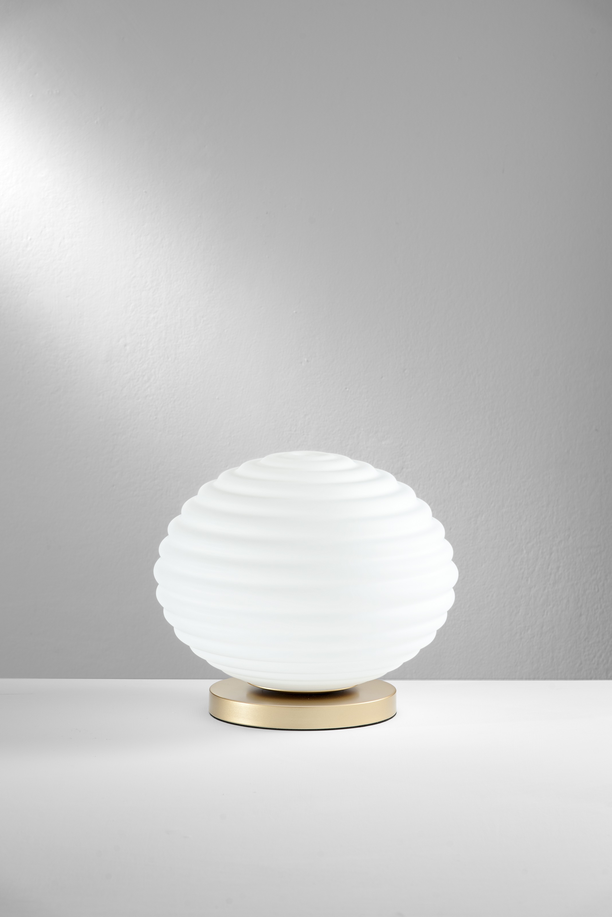 ECO-LIGHT Tischleuchte »Tischleuchte RIPPLE«, 1 flammig, Leuchtmittel E27 günstig online kaufen