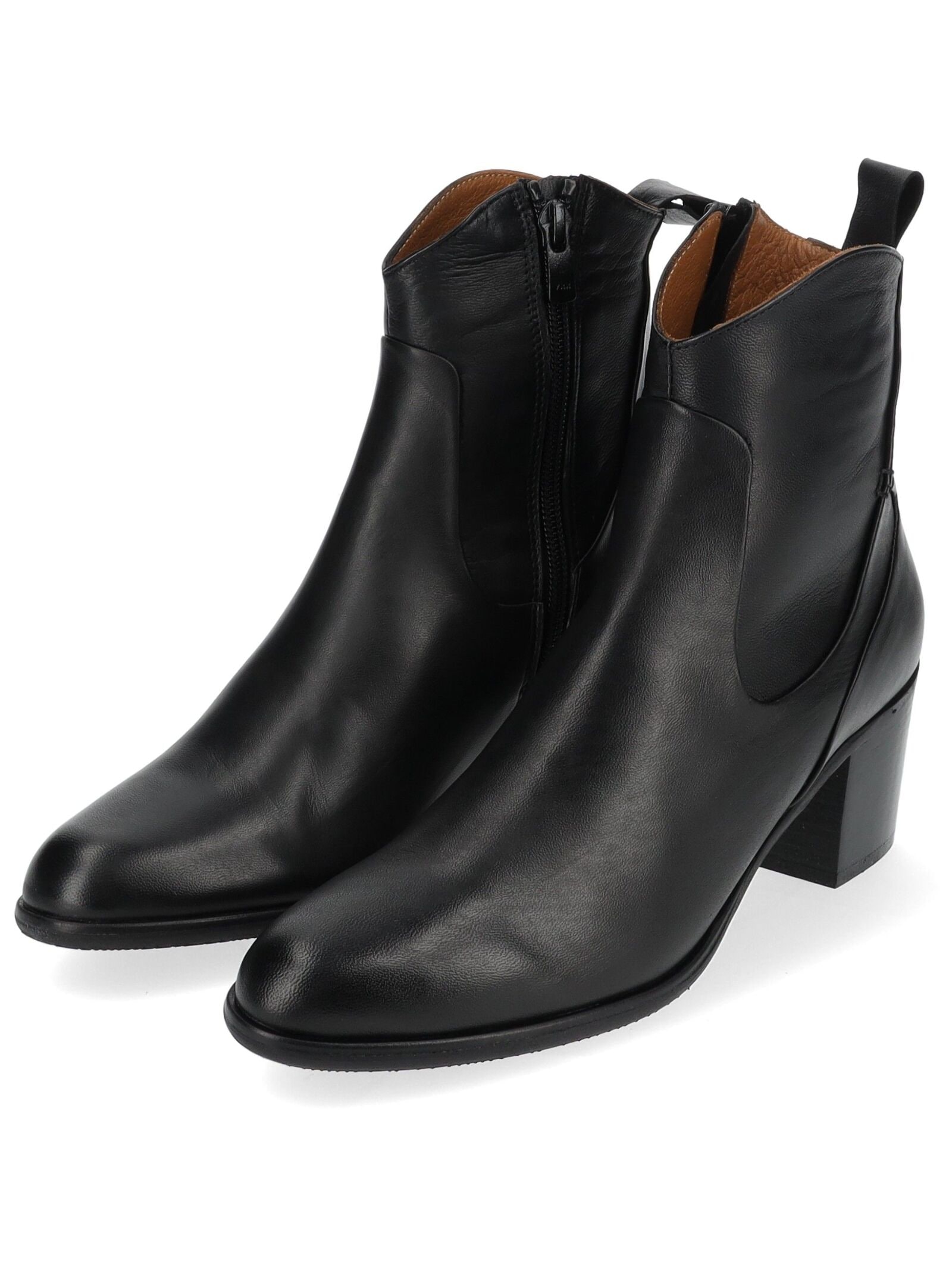 Everybody Stiefelette »Everybody Stiefelette Glattleder«