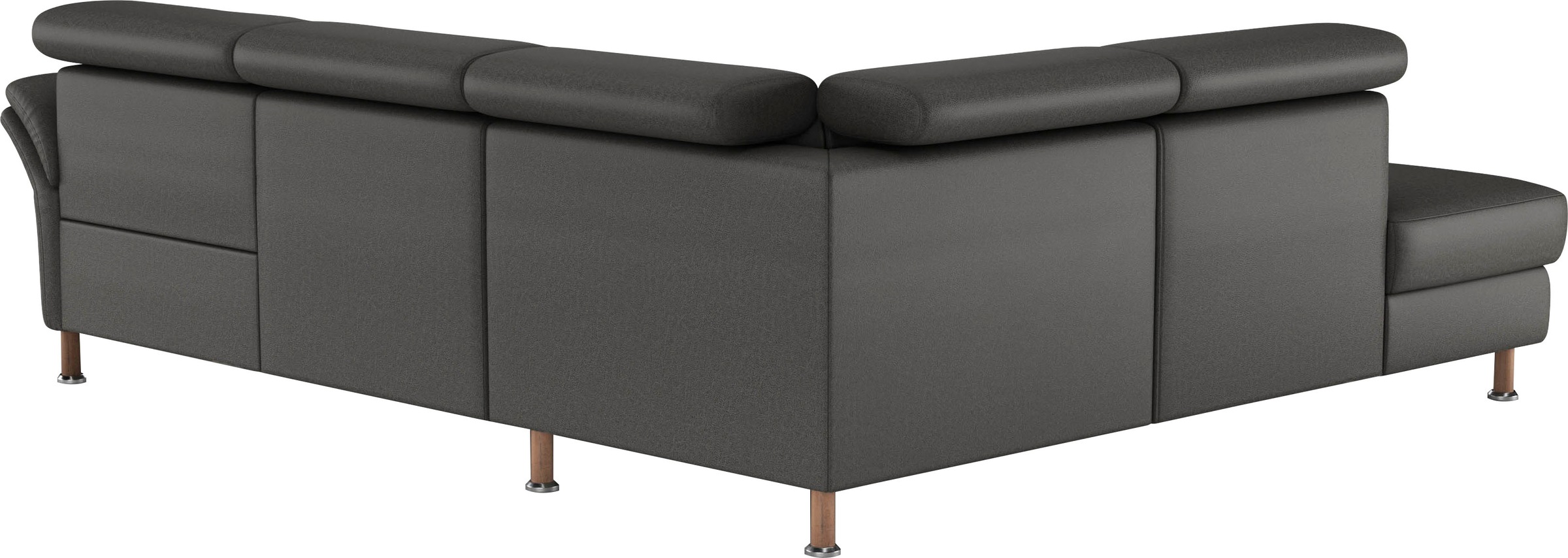 Home affaire Ecksofa »Calypso L-Form«, mit Relaxfunktion motorisch im Sofa 2,5- Sitzer